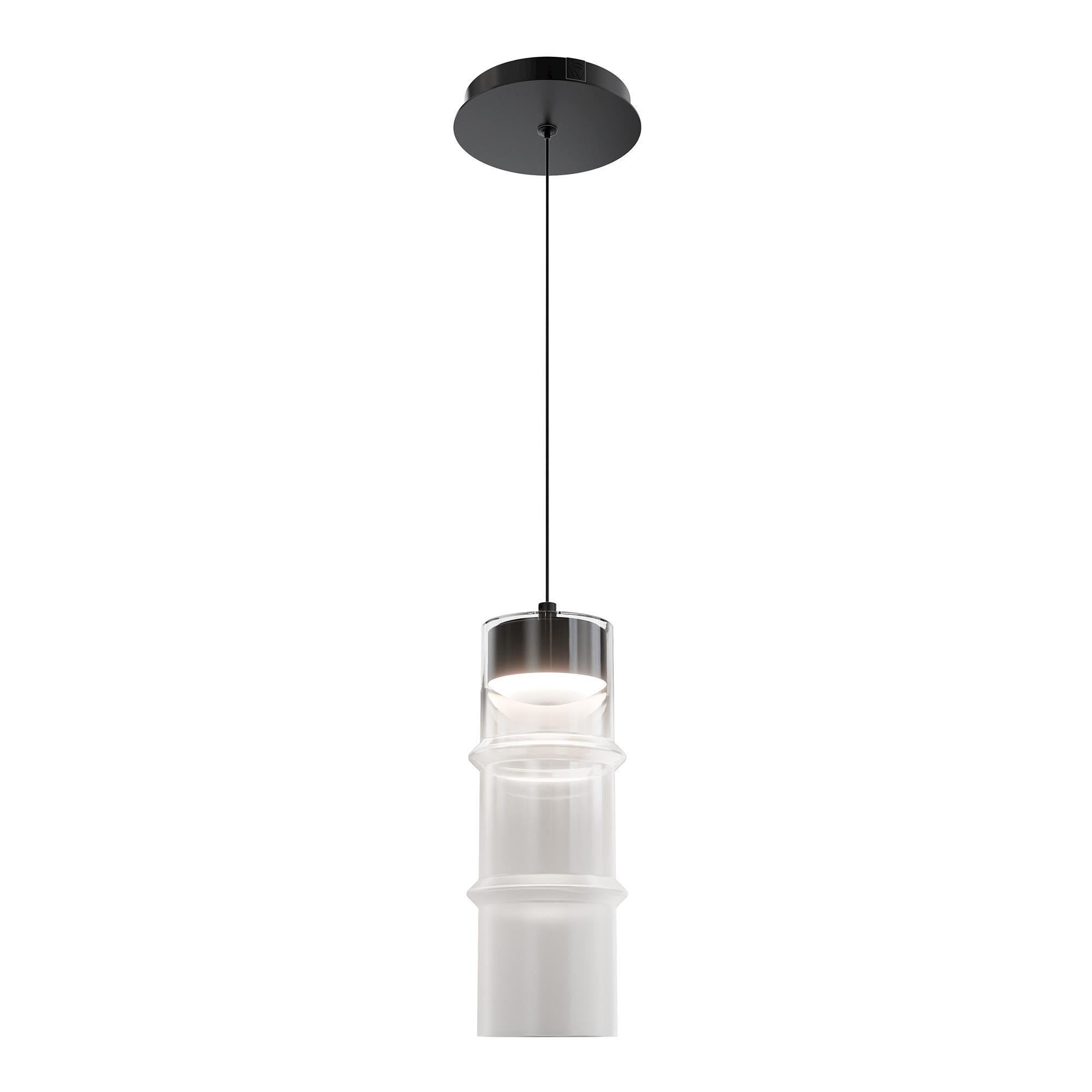 Kanister 5 Inch Mini Pendant by dweLED