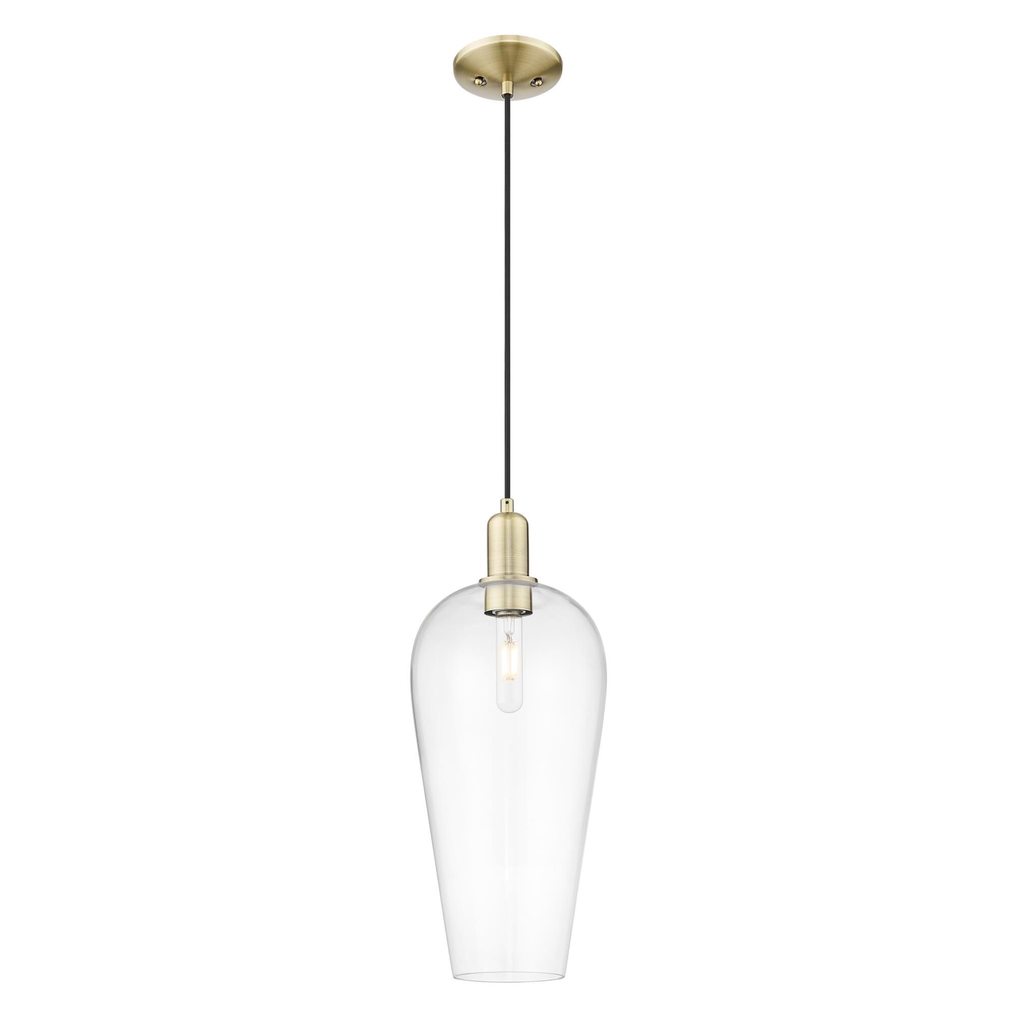 Bruno Marashlian Chelsea 8 Inch Mini Pendant by Innovations Lighting