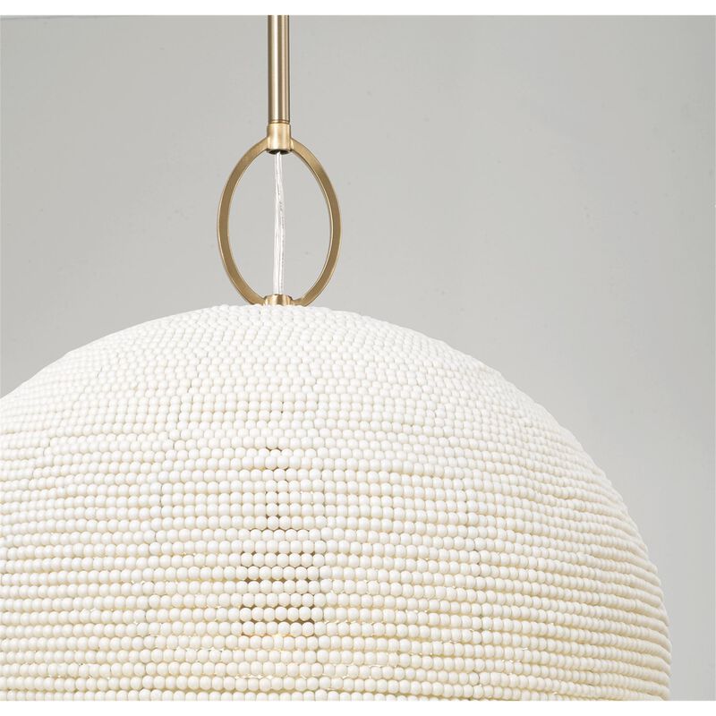 Natalia 17 Inch Large Pendant by Capital Lighting