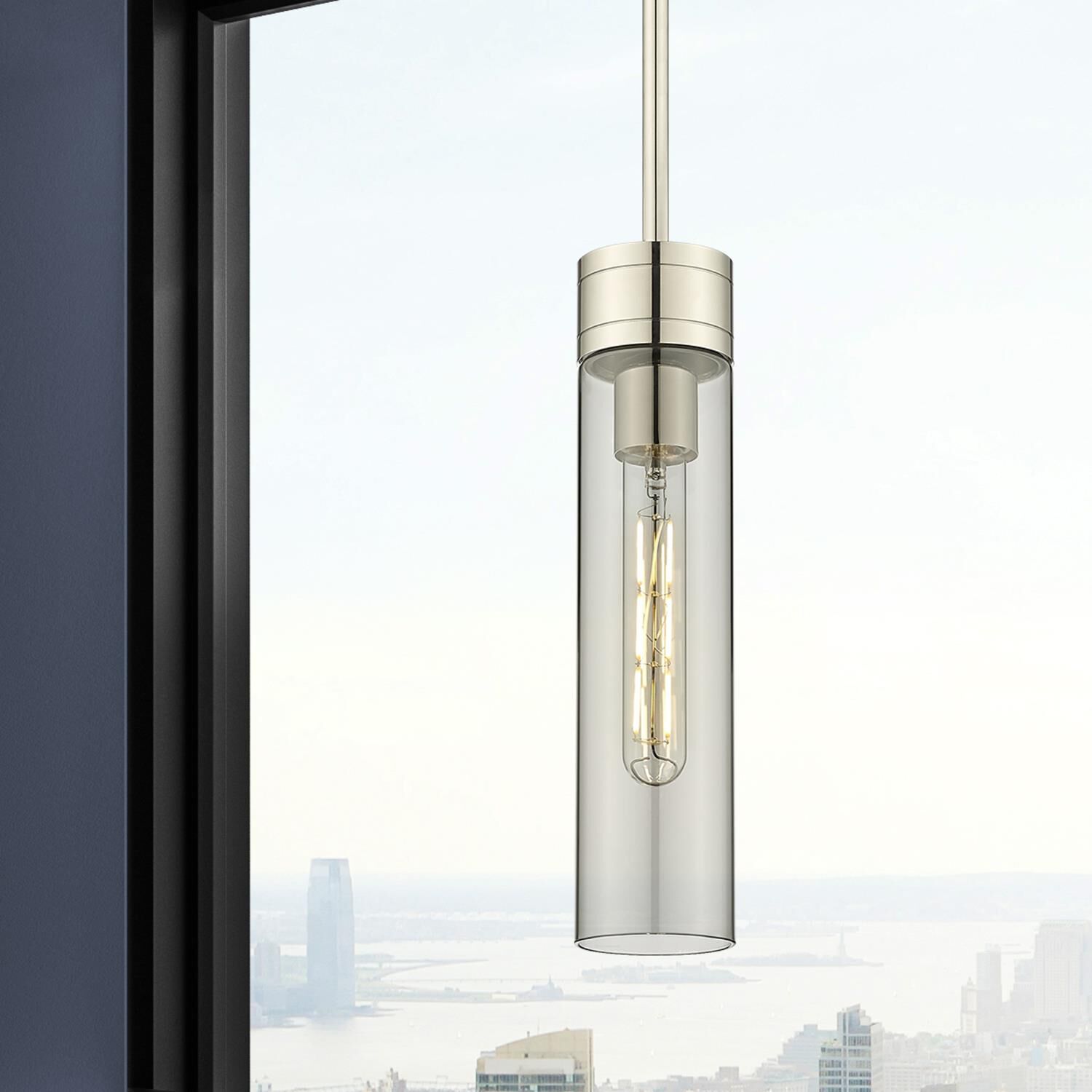 Bruno Marashlian Boreas 3 Inch Mini Pendant by Innovations Lighting