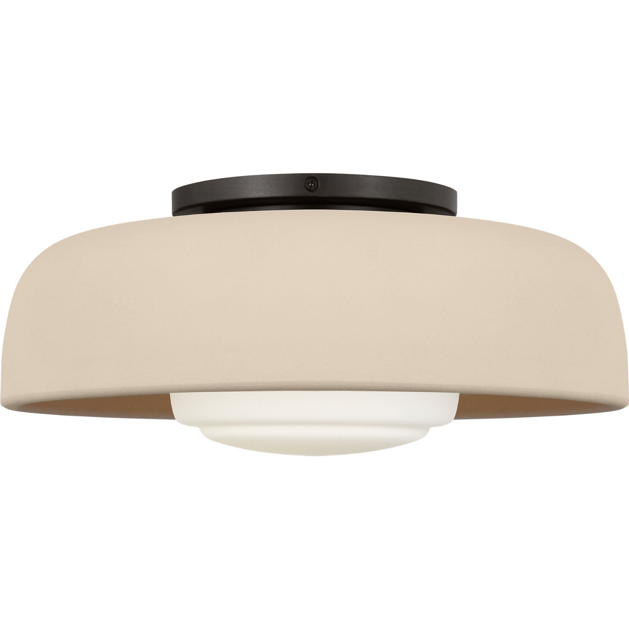 Liora 15 Inch Flush Mount,