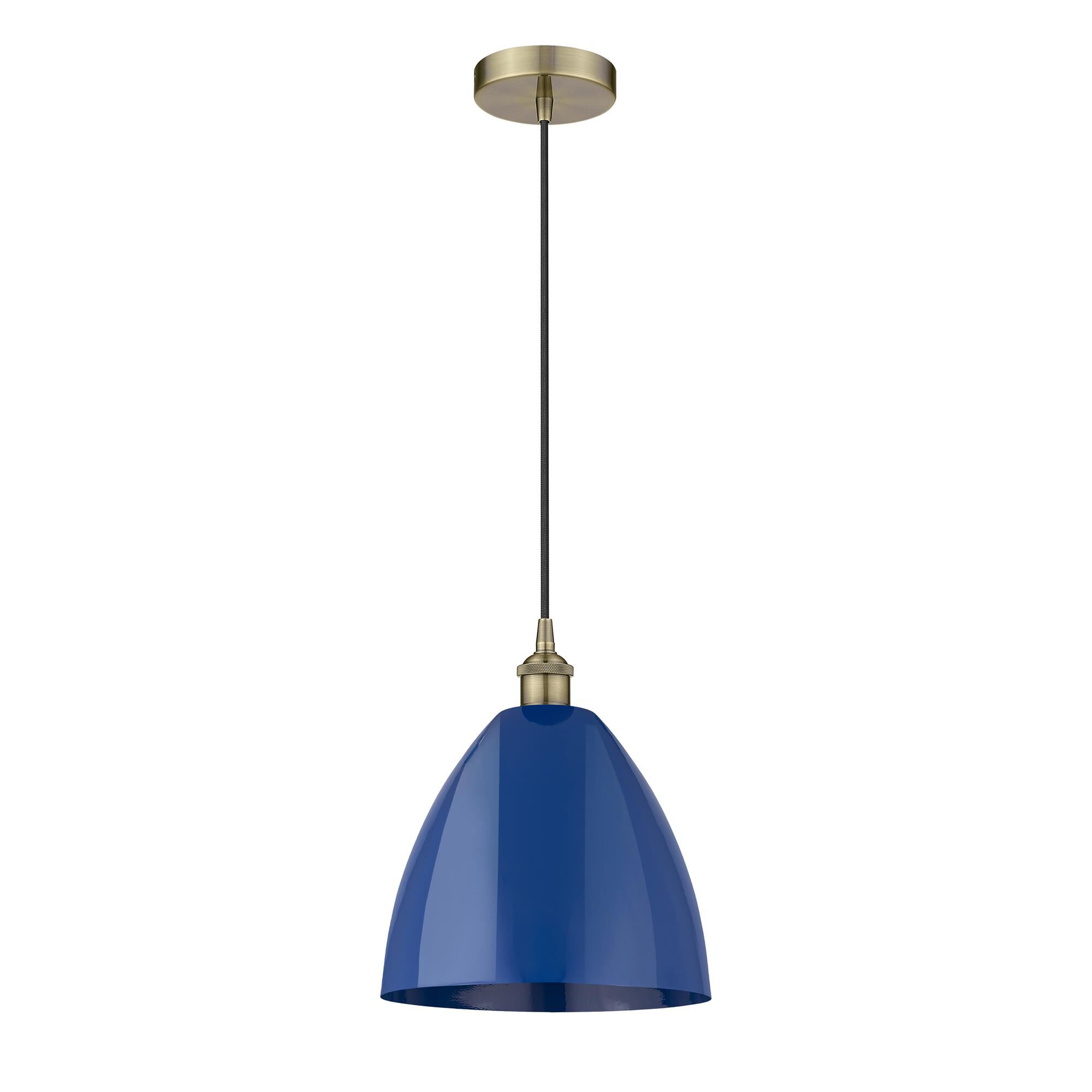 Plymouth Dome Mini Pendant by Innovations Lighting