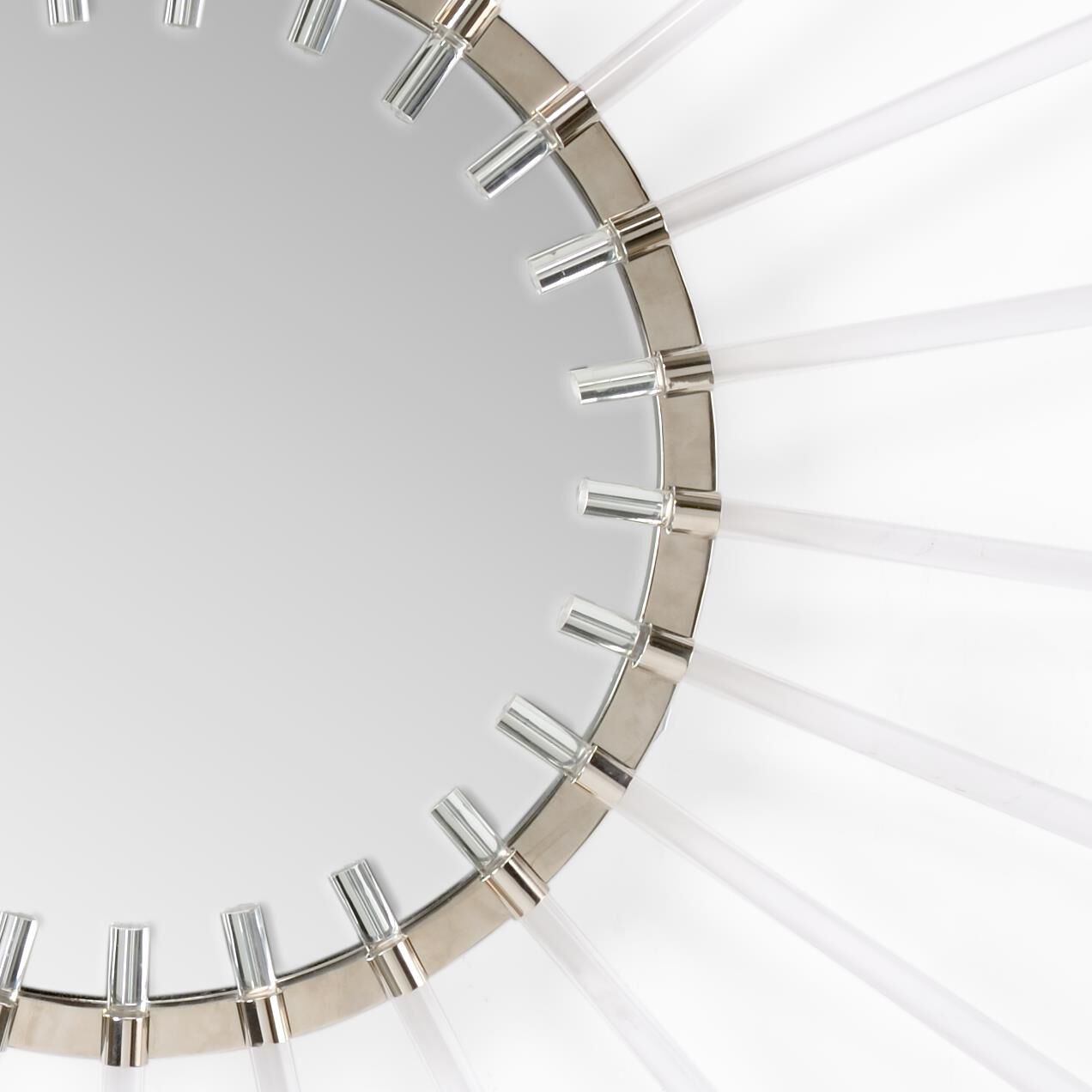 ADRIANA MIRROR Decorative Mirrors by Wildwood