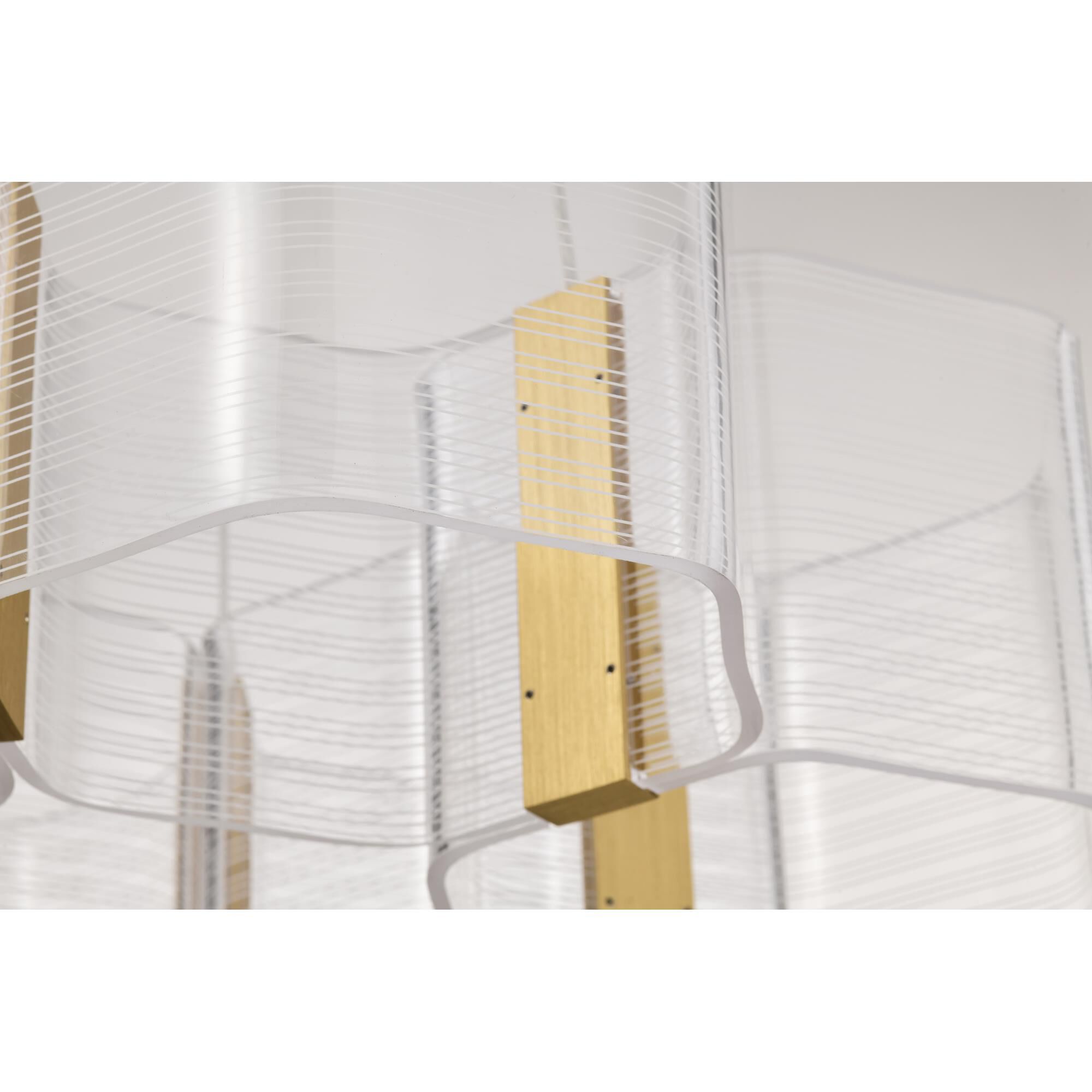 Shown in Polished Anodized Bronze finish