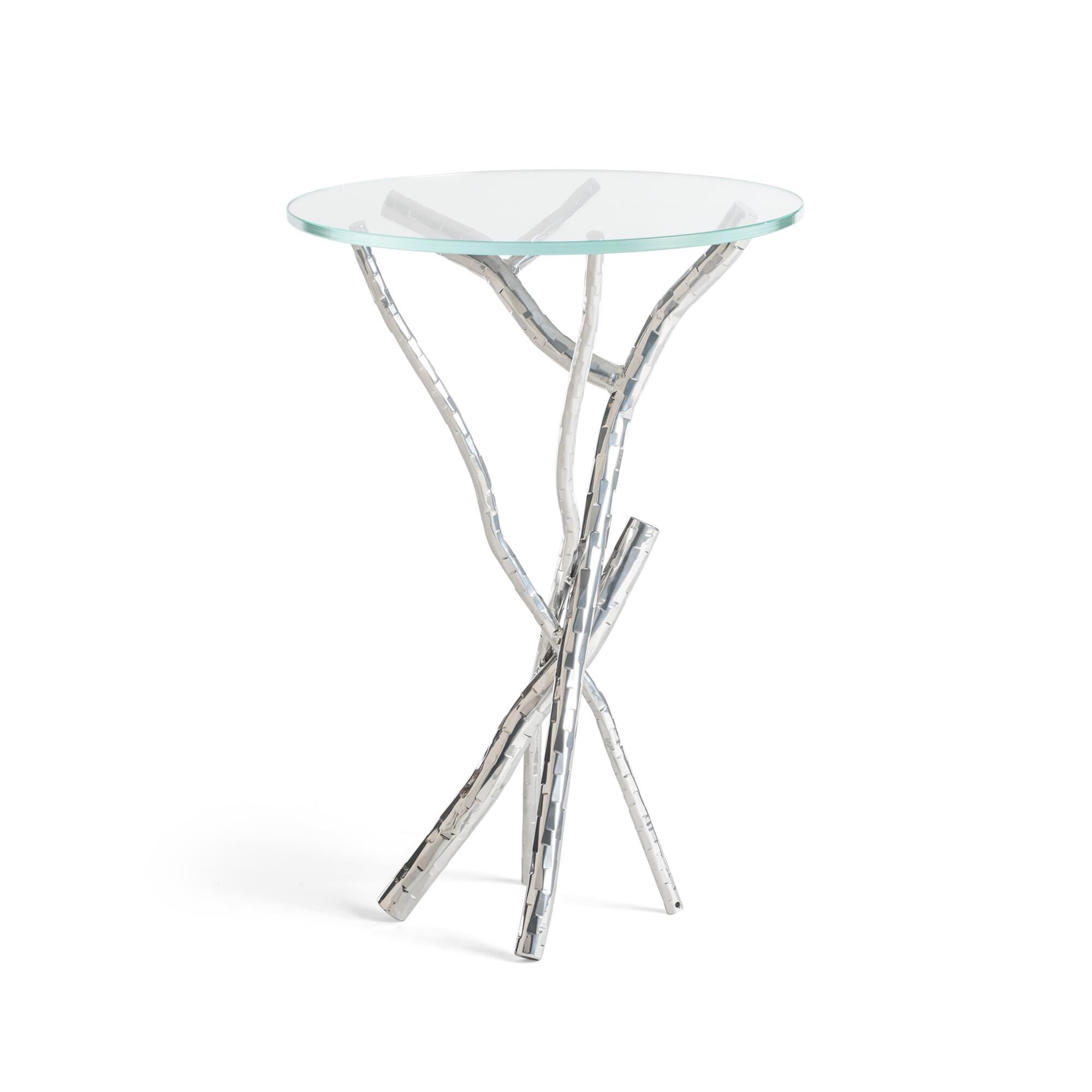 Shown in Sterling finish