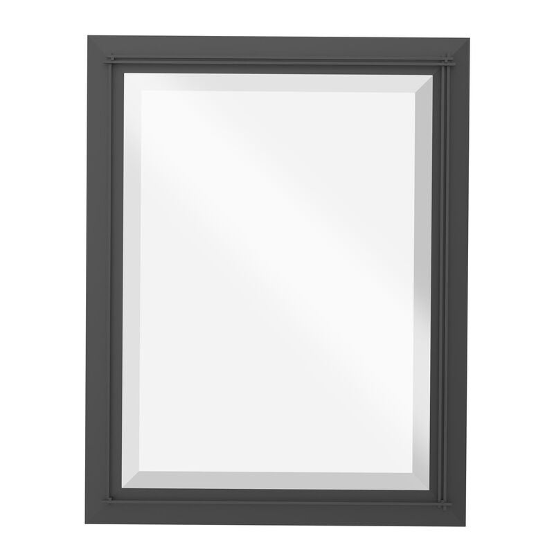Metra 32 Inch Decorative Mirror by Hubbardton Forge
