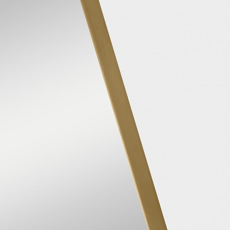 Planer 36 Inch Mirror by Generation Lighting
