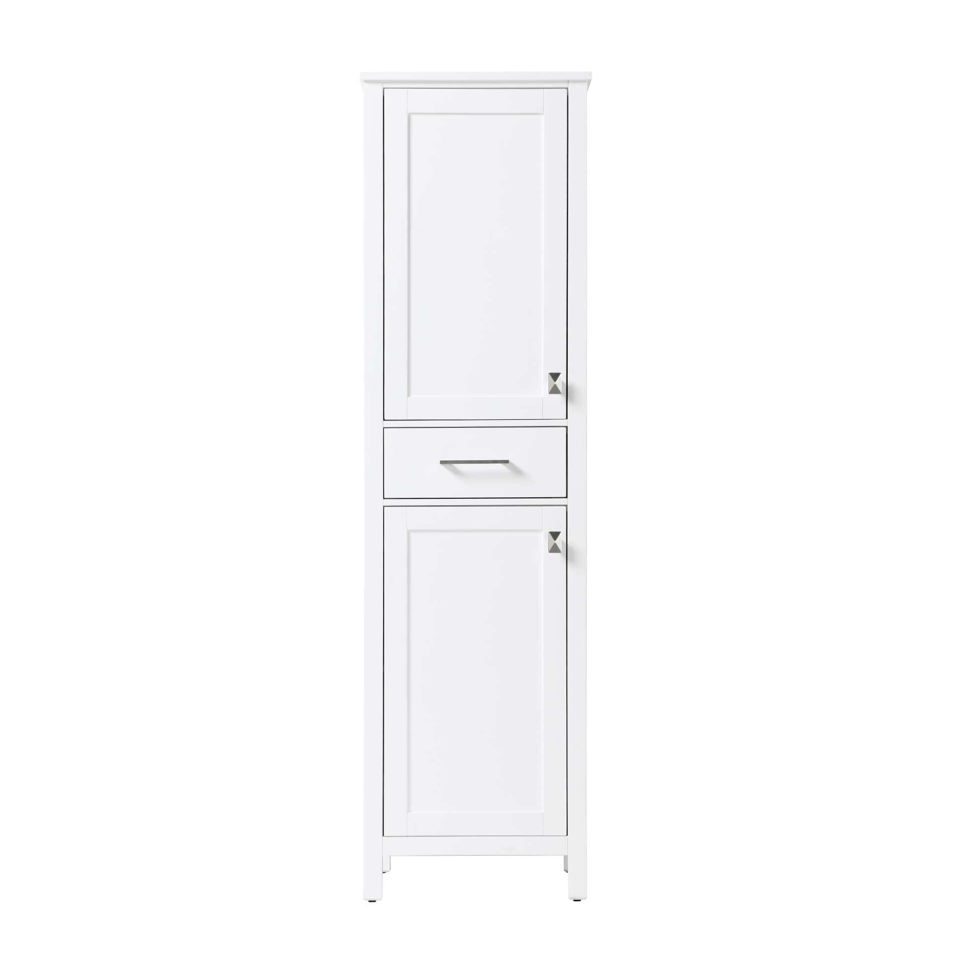 Irene 72 Inch Storage Cabinet by Elegant Decor