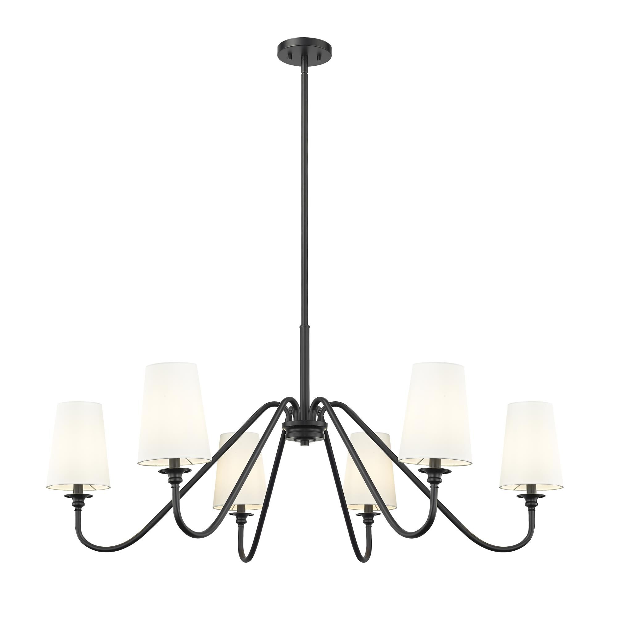Gianna 46 Inch Chandelier by Z Lite