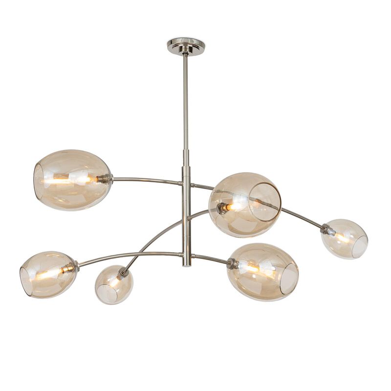 Artemis Grand Chandelier by Regina Andrew