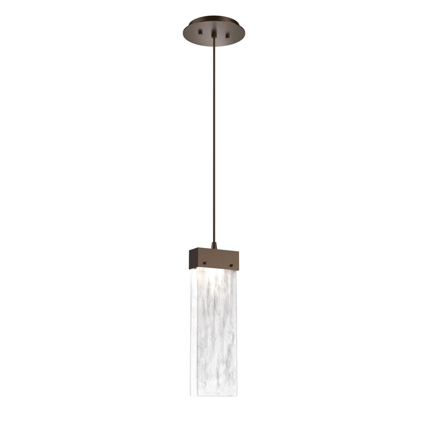 Hammerton Studio Parallel 4 Inch LED Mini Pendant