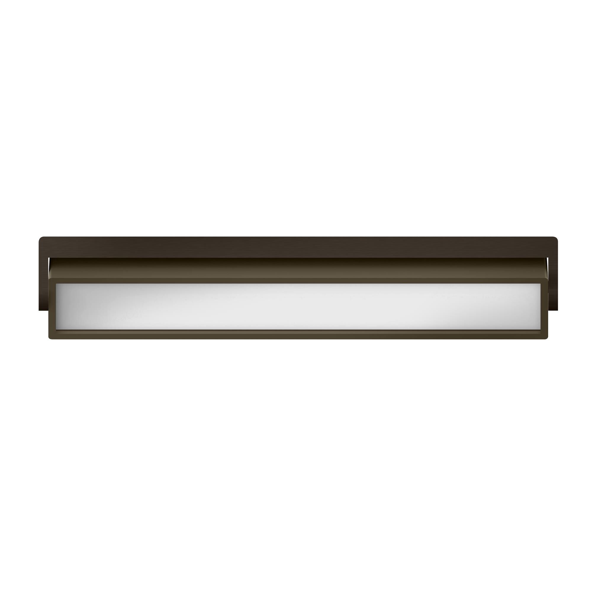 Shown in Matte Bronze finish