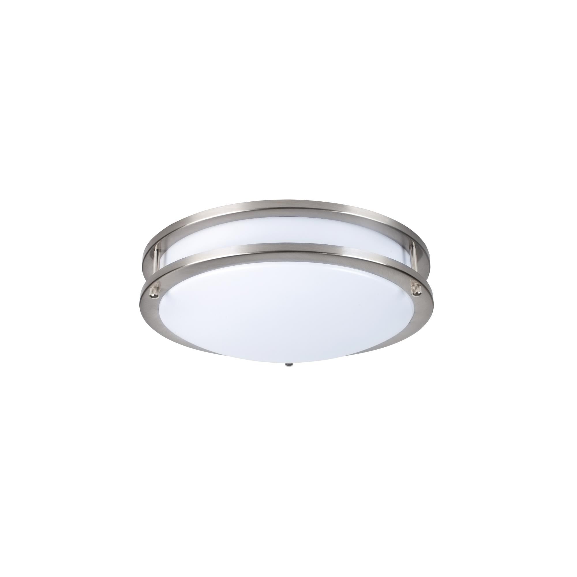 Ripple 12 Inch 1 Light LED Flush Mount by Elegant Lighting