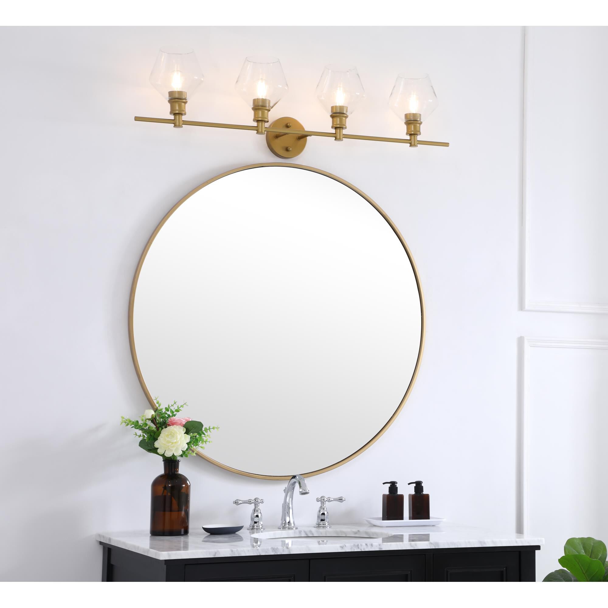 Gene Bath Vanity Light by Elegant Lighting