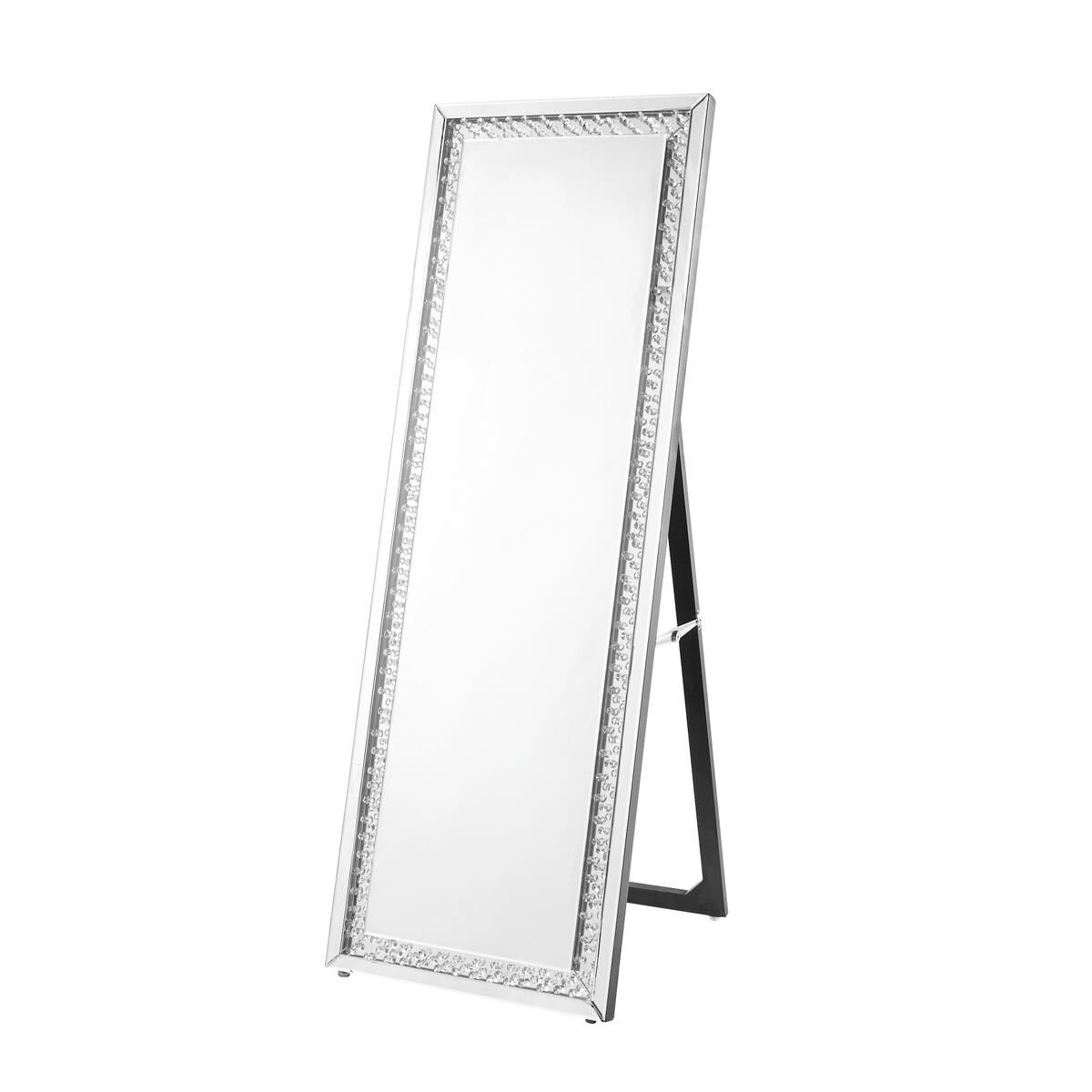 Shown in Clear finish