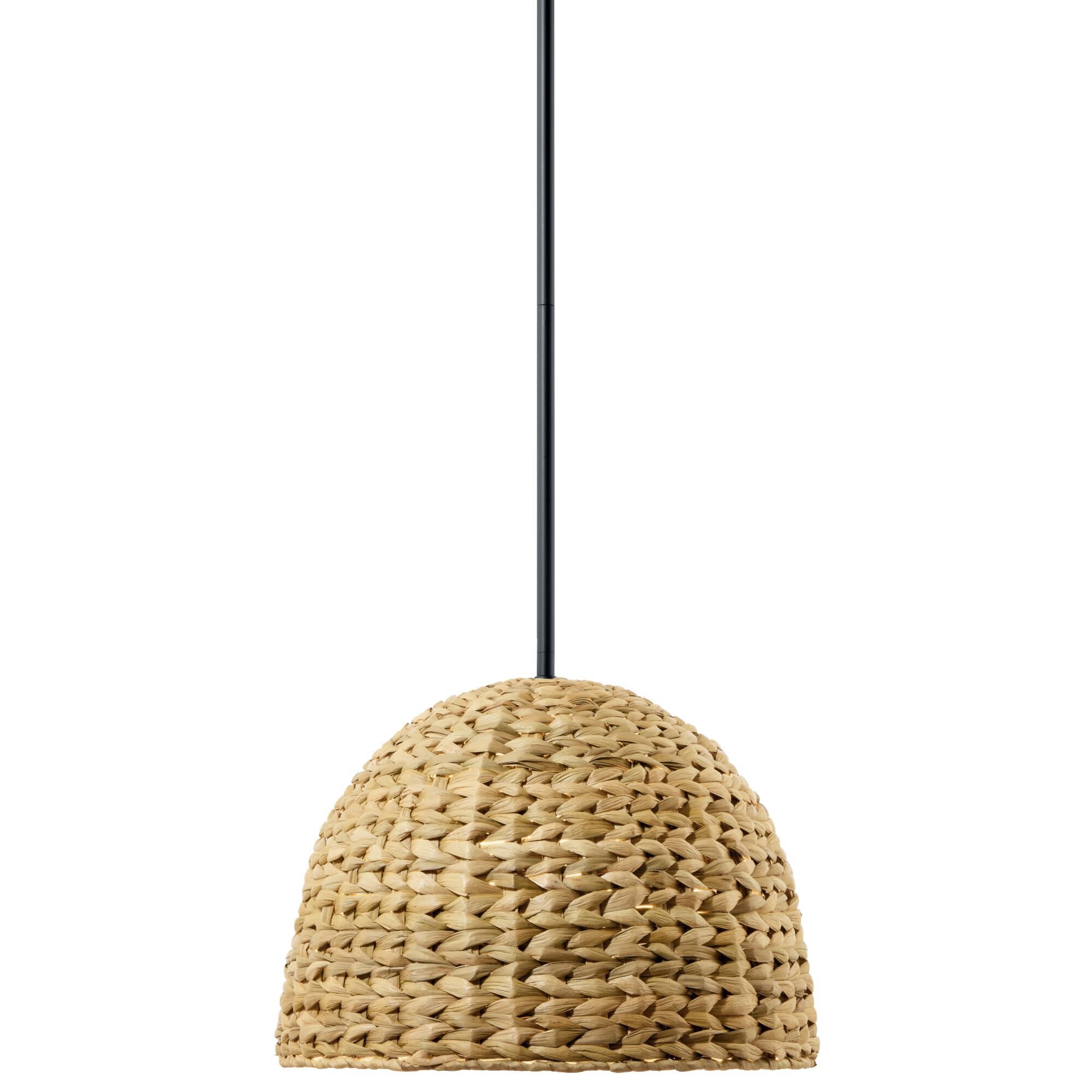 Raffiana 18 Inch Large Pendant by Kichler Lighting