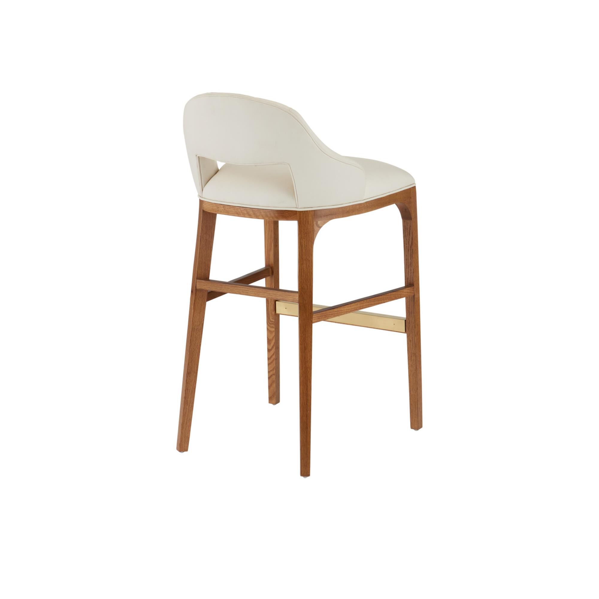 Inga 20 Inch Stool,