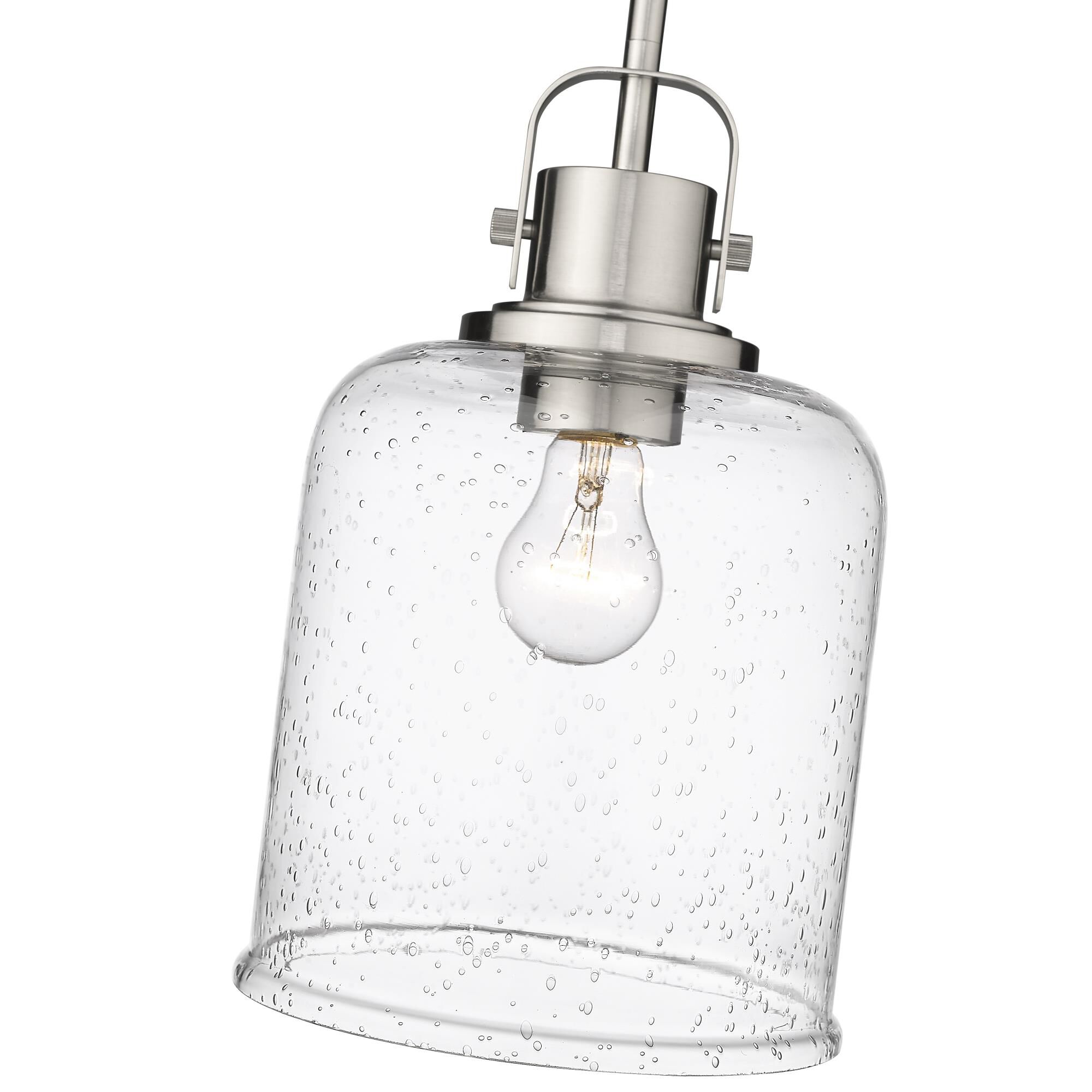 Z-Lite Kinsley 8 Inch Mini Pendant
