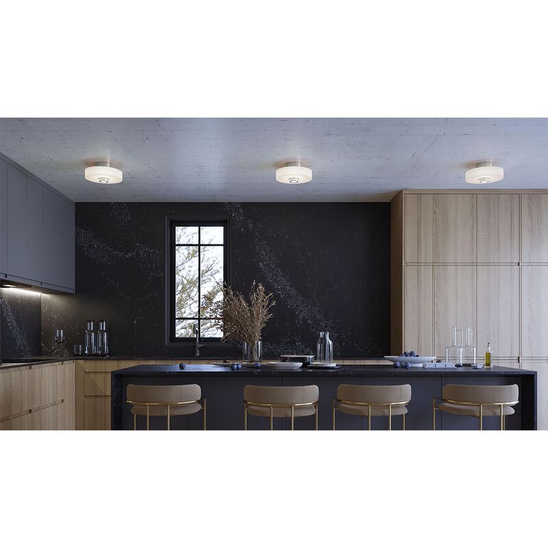Sydney 13 Inch Semi Flush Mount by AFX Lighting