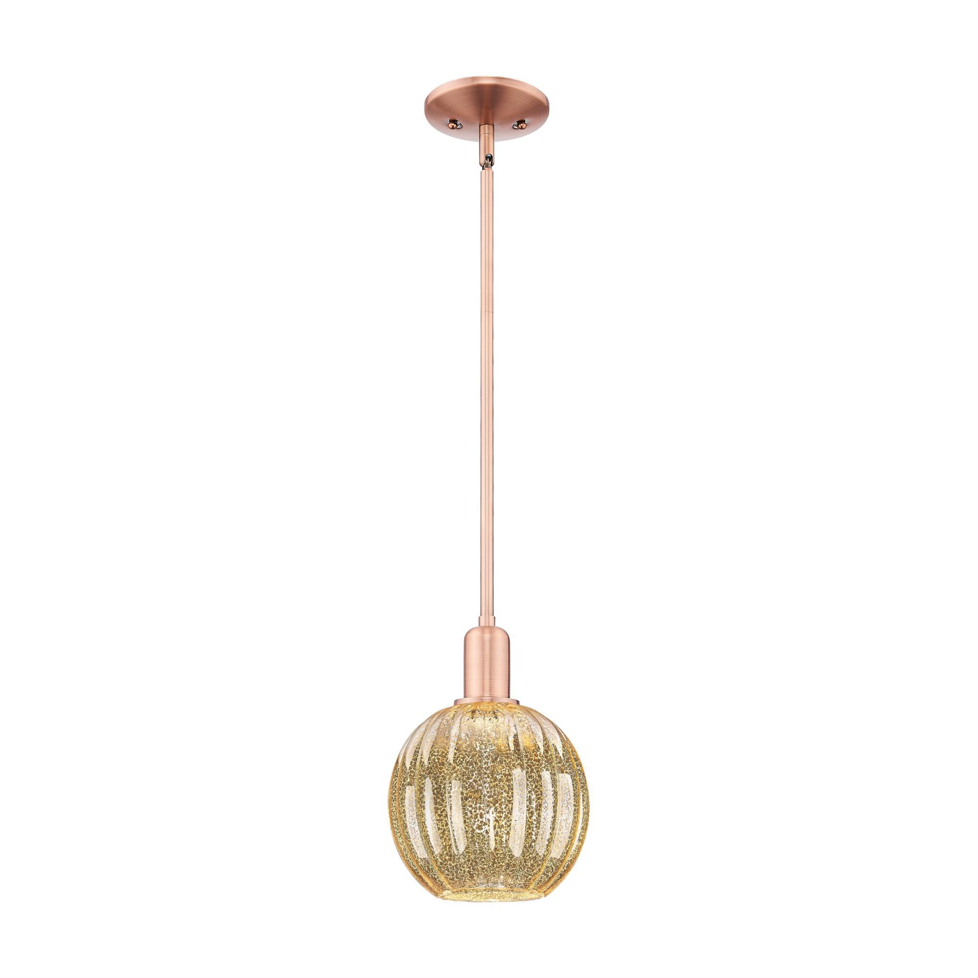 Bruno Marashlian Preston 7 Inch Mini Pendant by Innovations Lighting