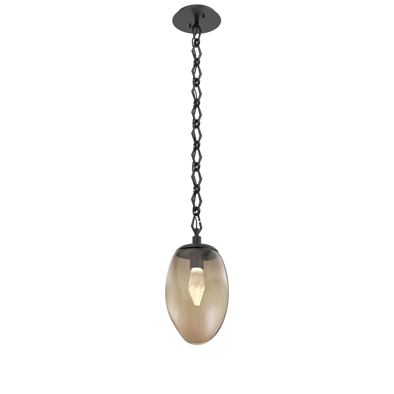 Levi Wilson Meteo Led 8 Inch Mini Pendant by Hammerton Studio