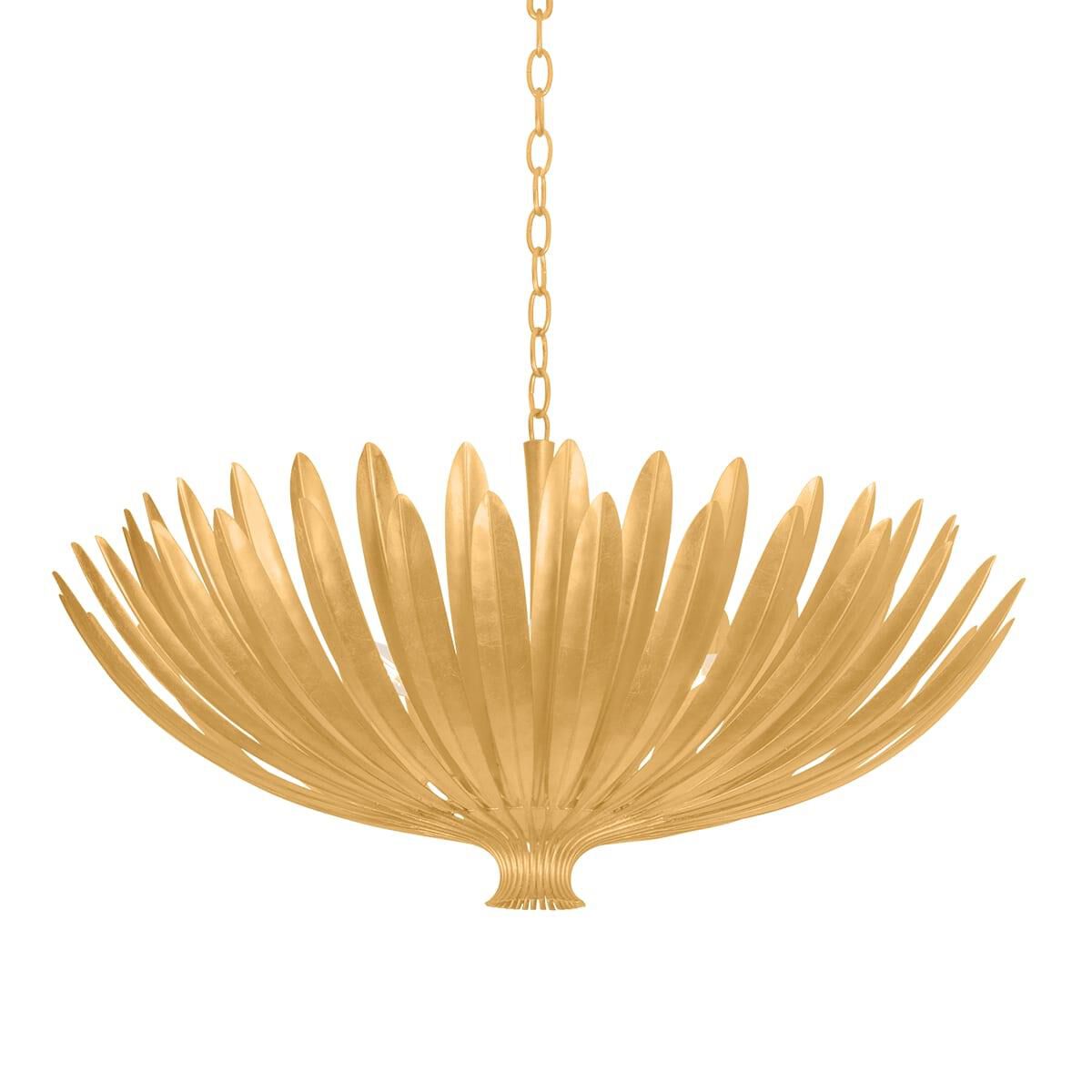 Whitfield 36 Inch Chandelier by Hudson Valley Lighting