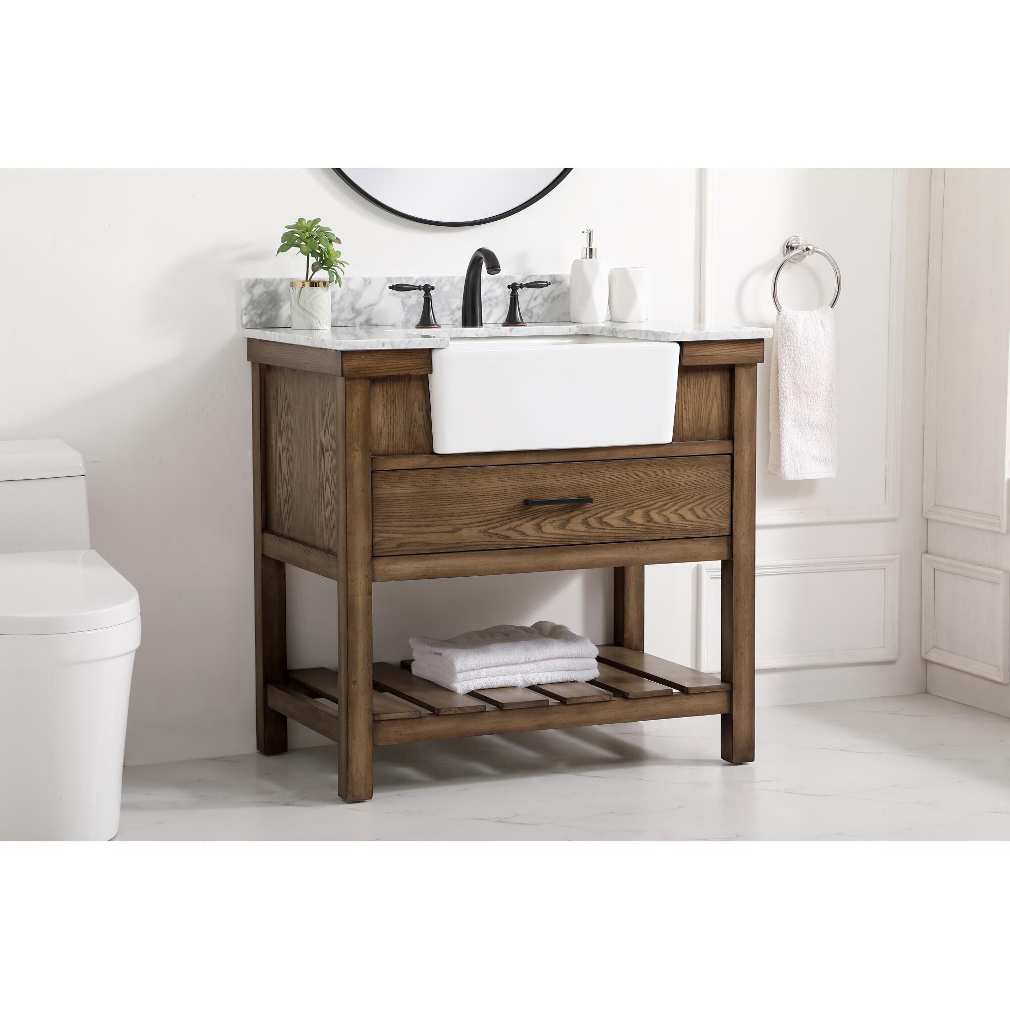 Clement Bath Vanity by Elegant Decor