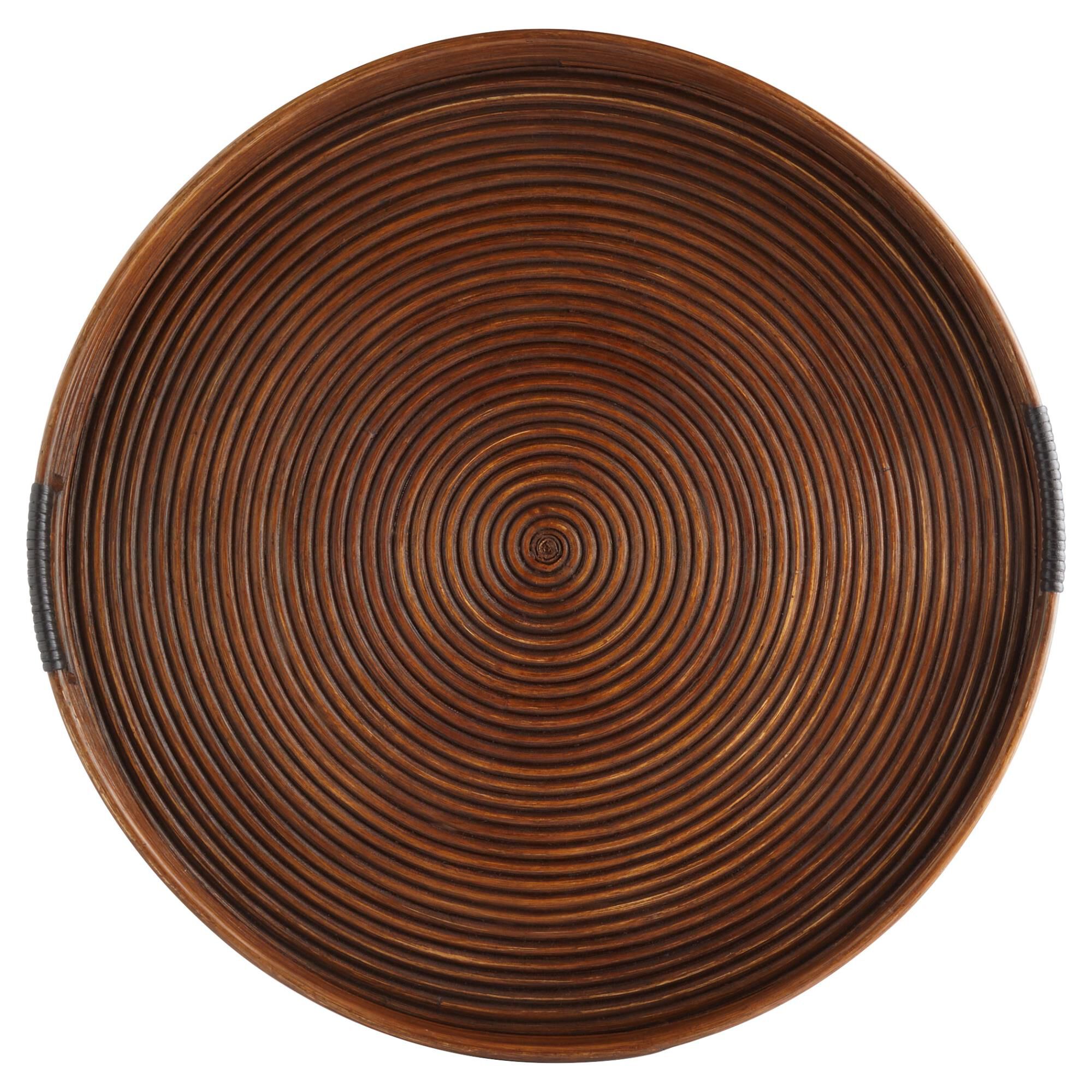 Papeete 24 Inch Tray by Cyan Designs