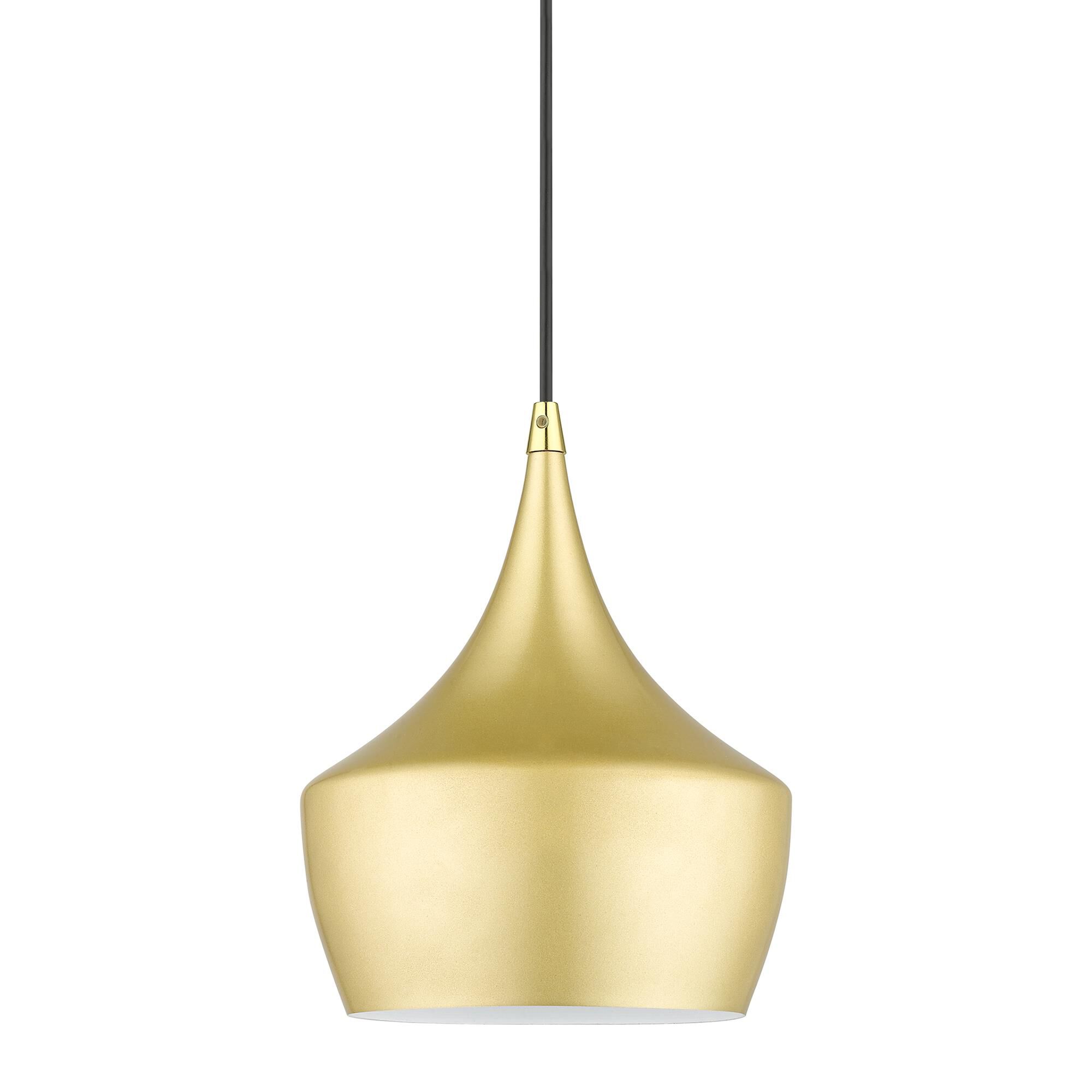 Livex Lighting Waldorf 9 Inch Mini Pendant