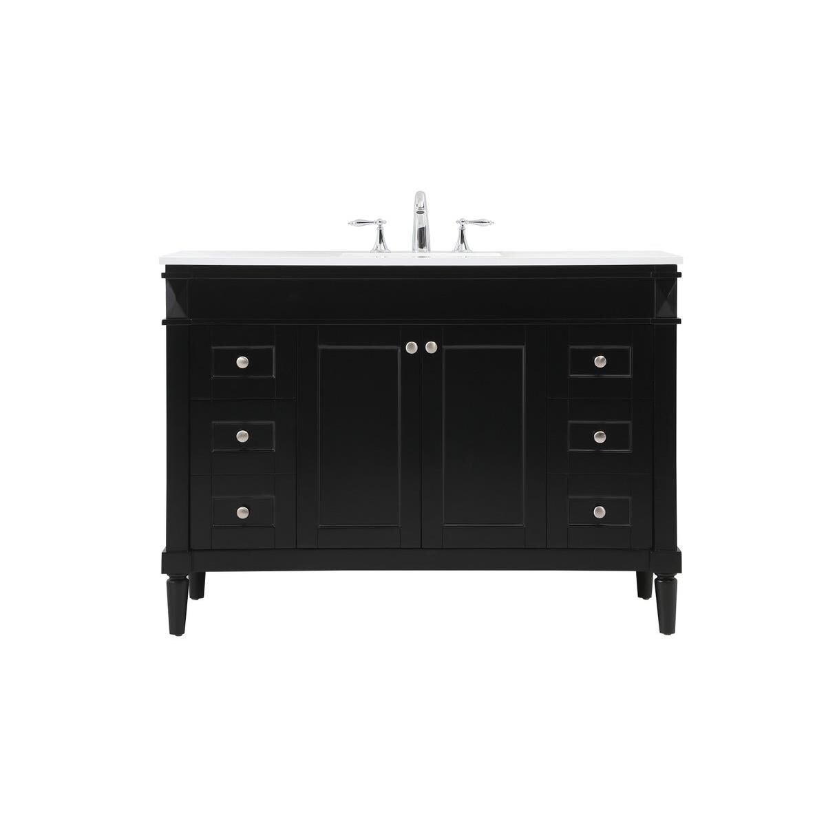 Bennett Bath Vanity by Elegant Decor