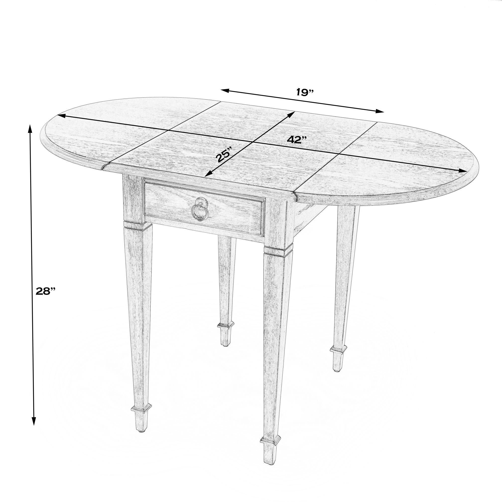 Glenview End Table by Butler Specialty Company