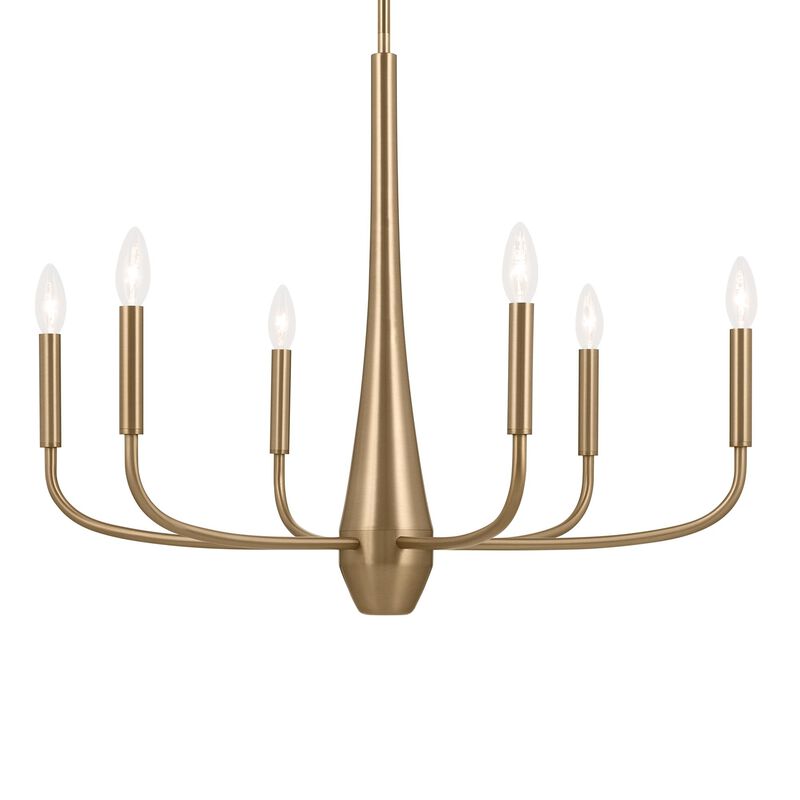 Deela 28 Inch Chandelier by Kichler