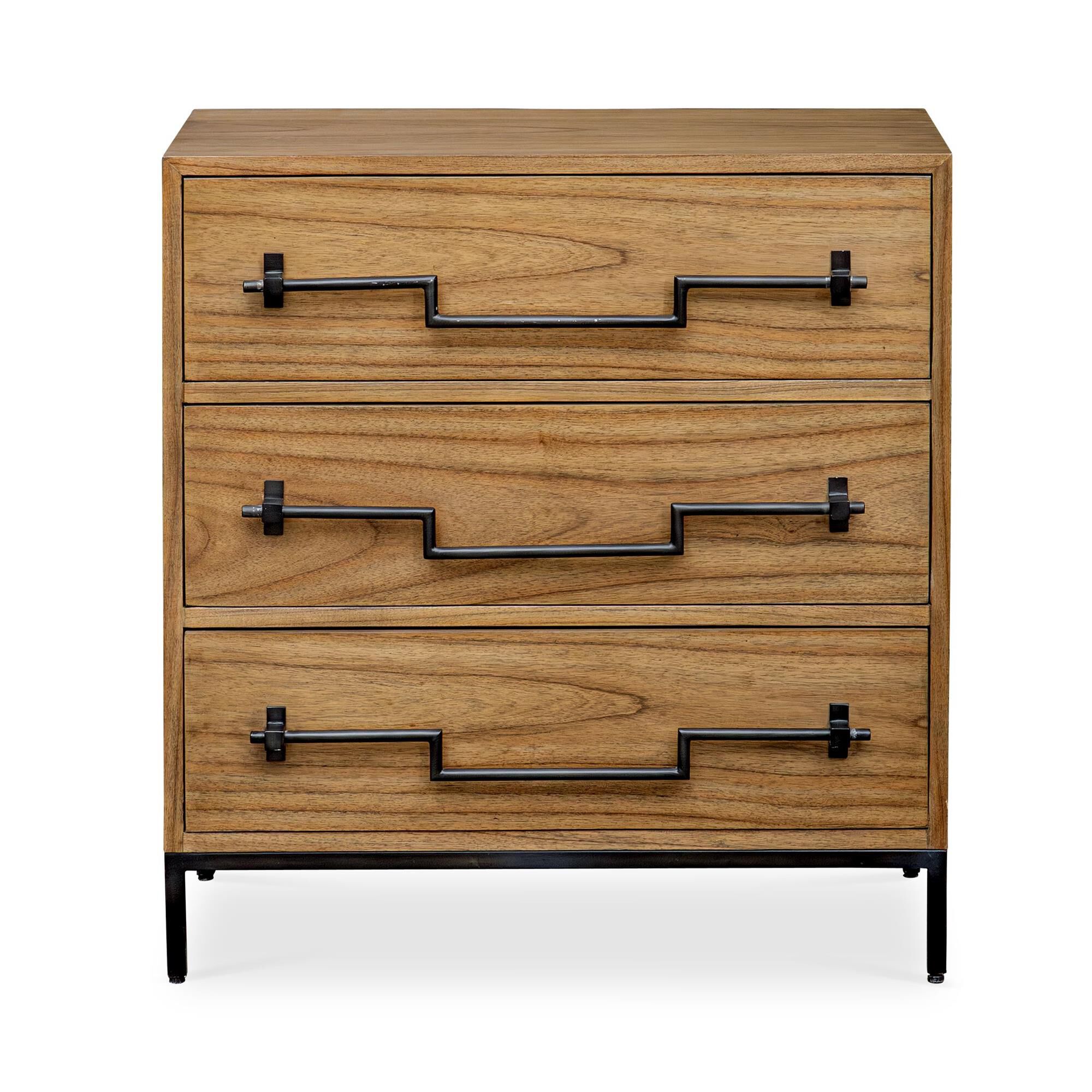 Matthew Williams Jory 33 Inch Dresser by Uttermost