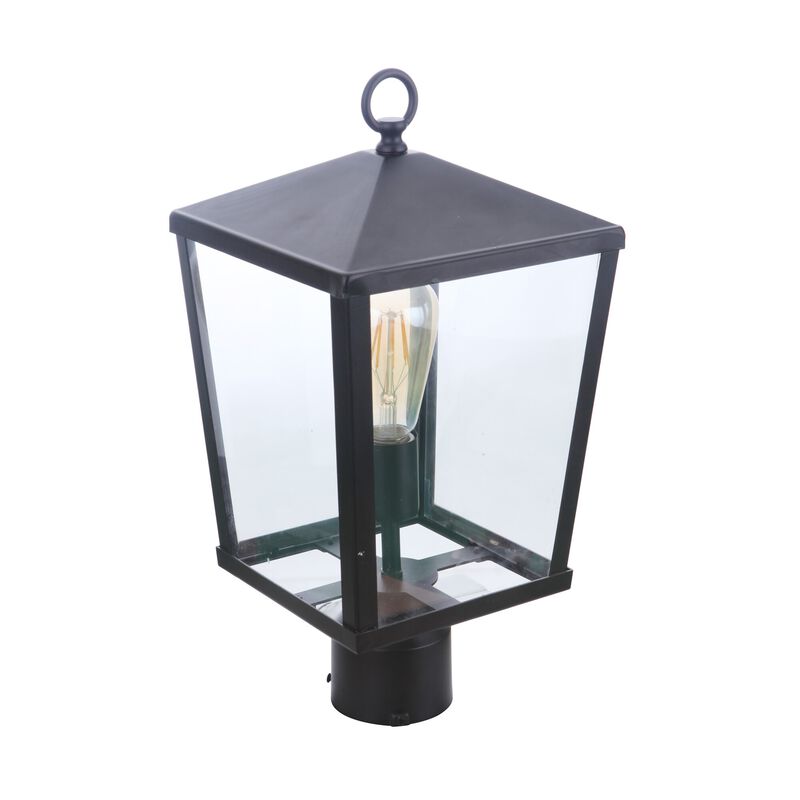 Craftmade Olsen 16 Inch Tall Outdoor Post Lamp