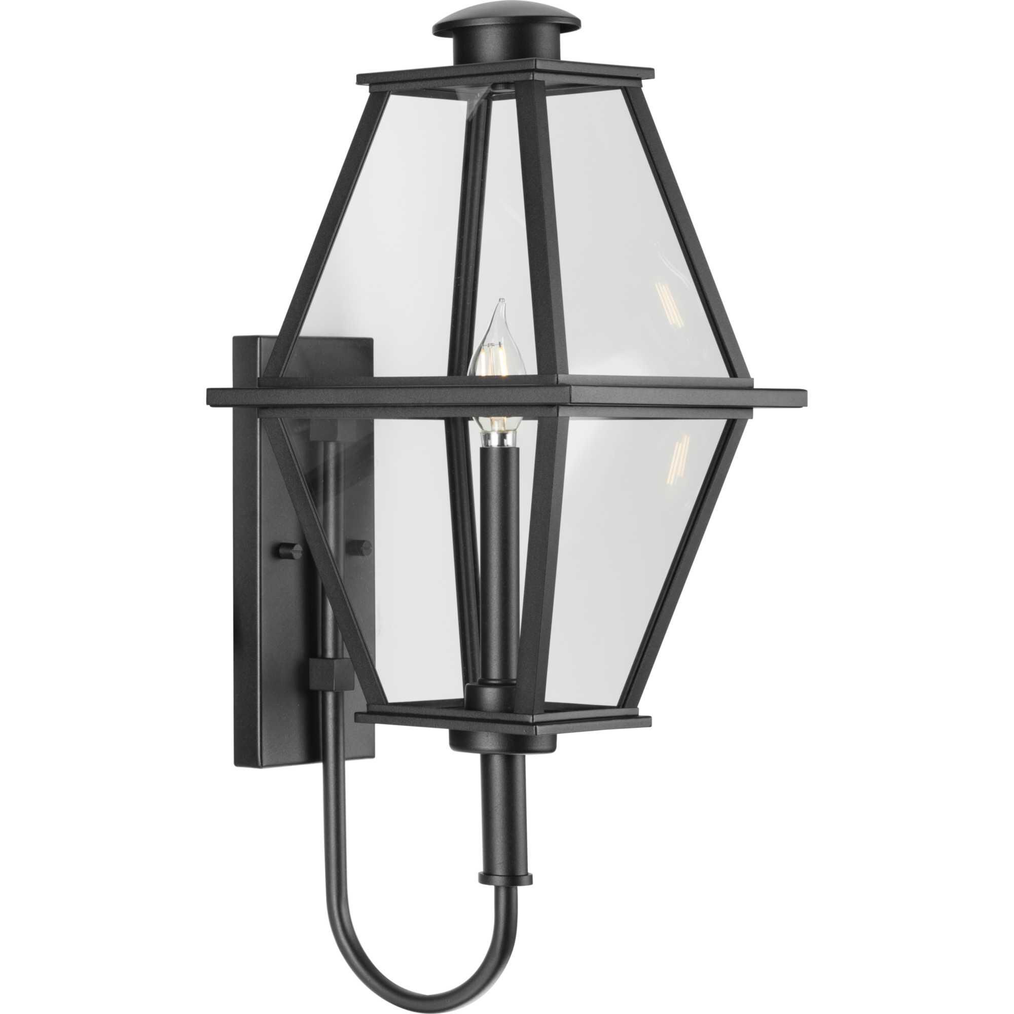 Progress Lighting Bradshaw 24 Inch Tall Outdoor Wall Light