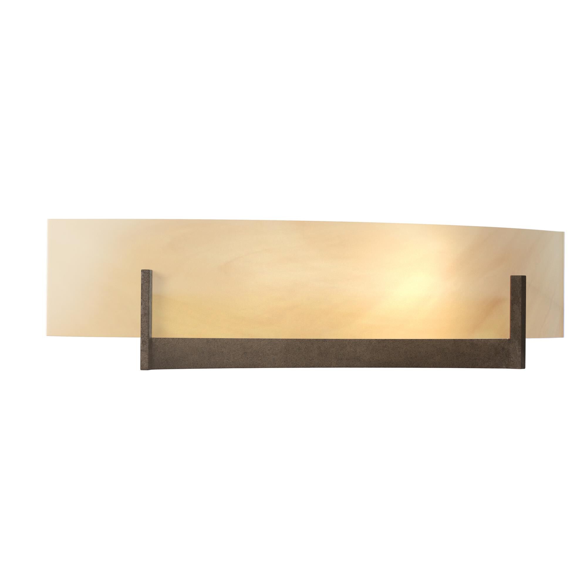 Axis 17 Inch Wall Sconce by Hubbardton Forge