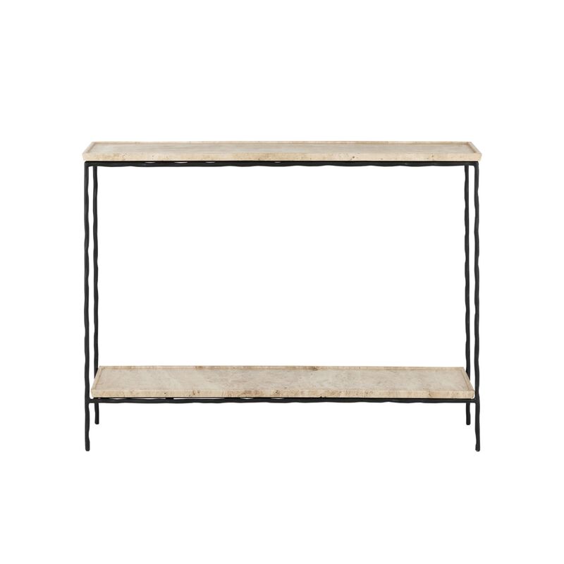 Boyles Console Table by Currey and Company
