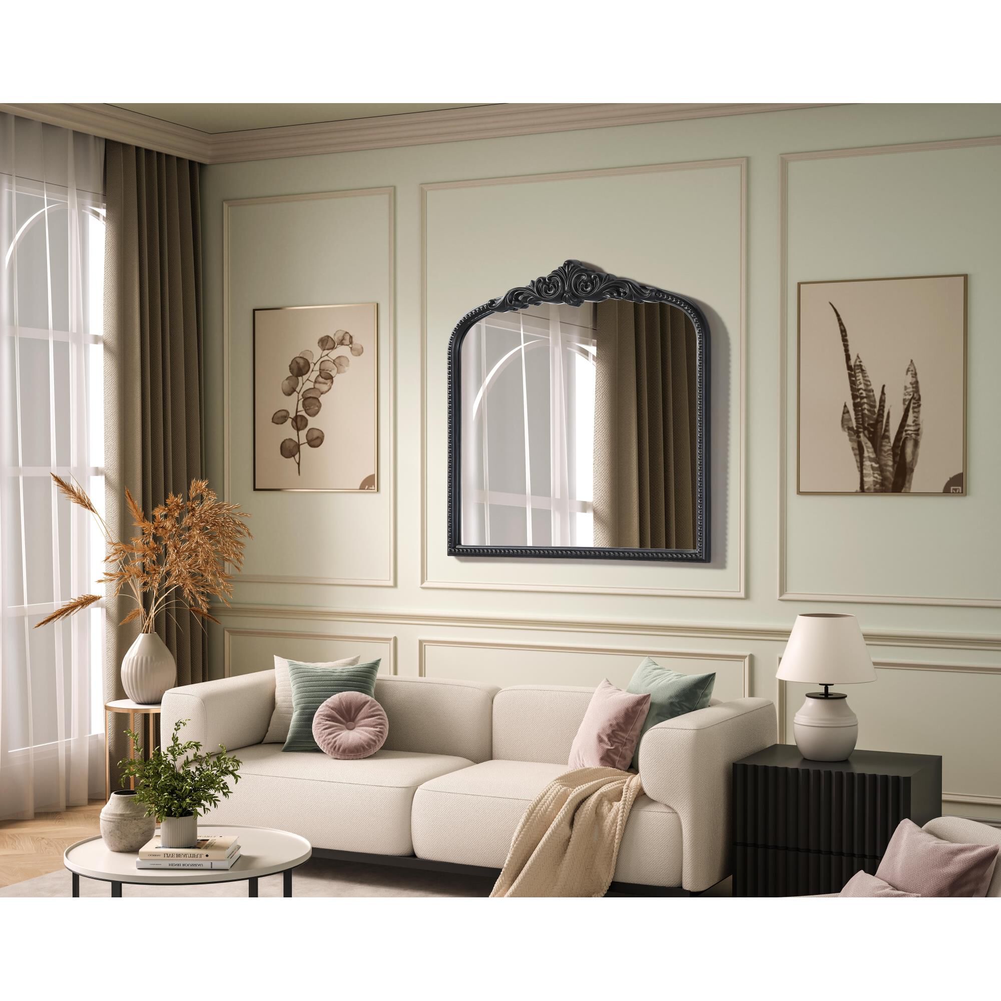 Shown in Vintage Bronze finish