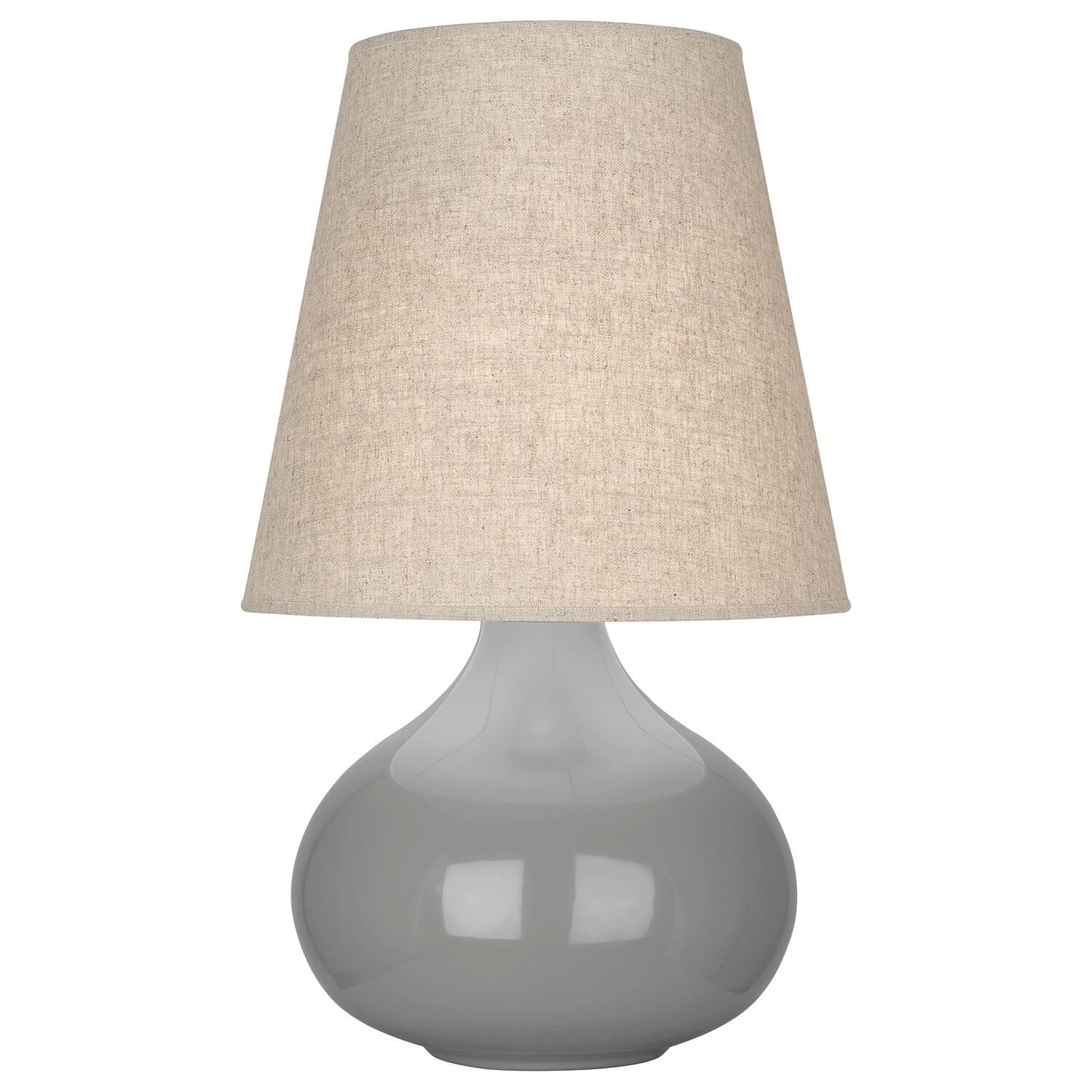 Small June 24 Inch Table Lamp by Robert Abbey