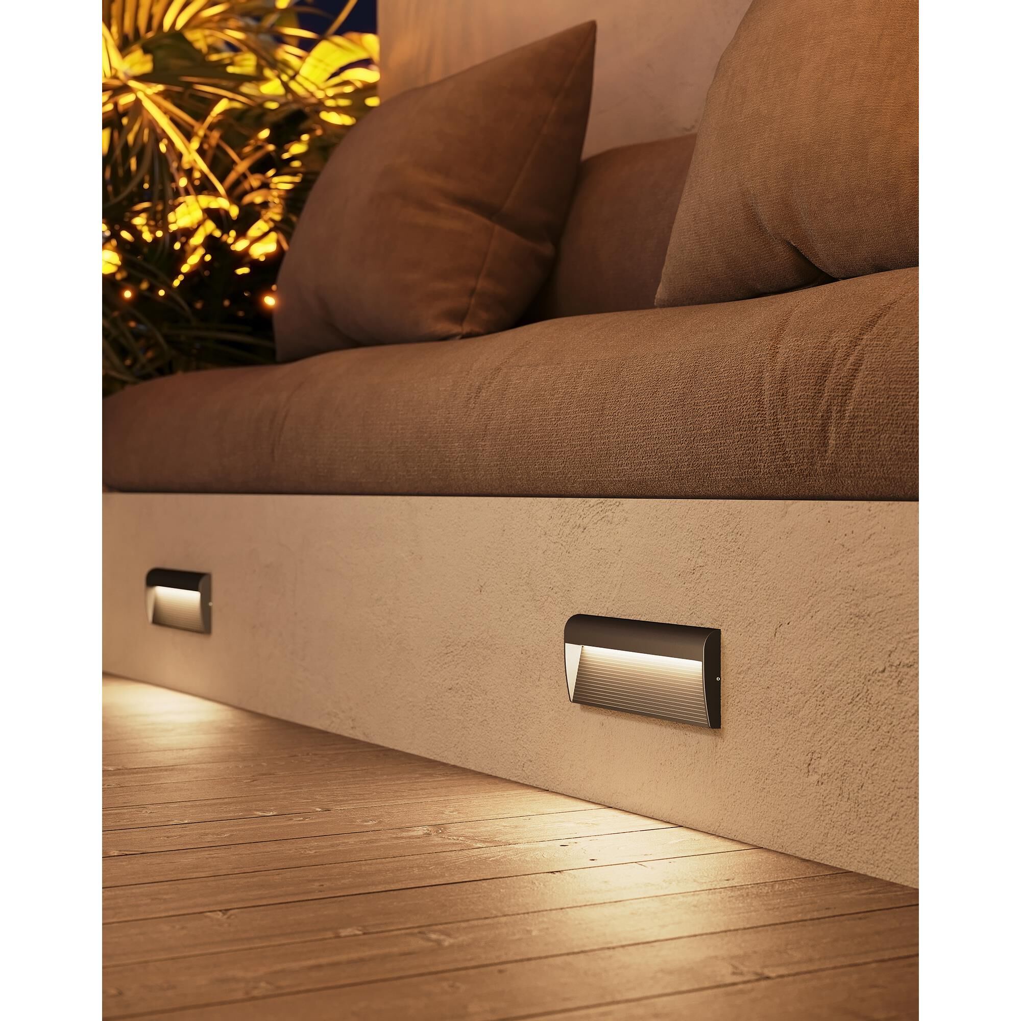 Casa 12 Inch Deck Light by Kuzco Lighting