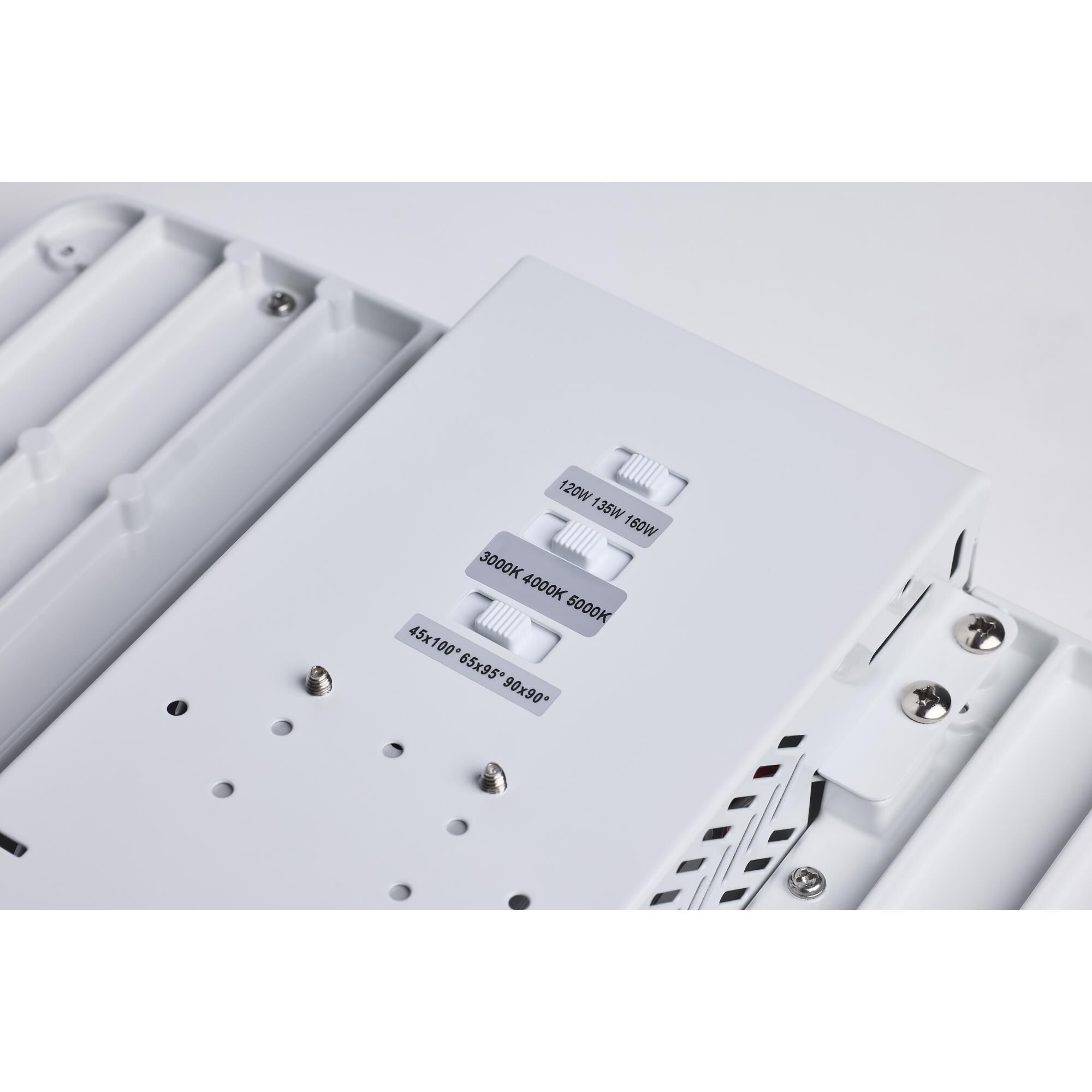 15 Inch Commercial Surface Mount High Bay/Low Bay Light by Nuvo Lighting