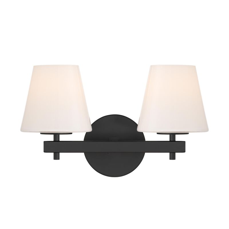 Colton 10 Inch Bath Vanity Light by Crystorama