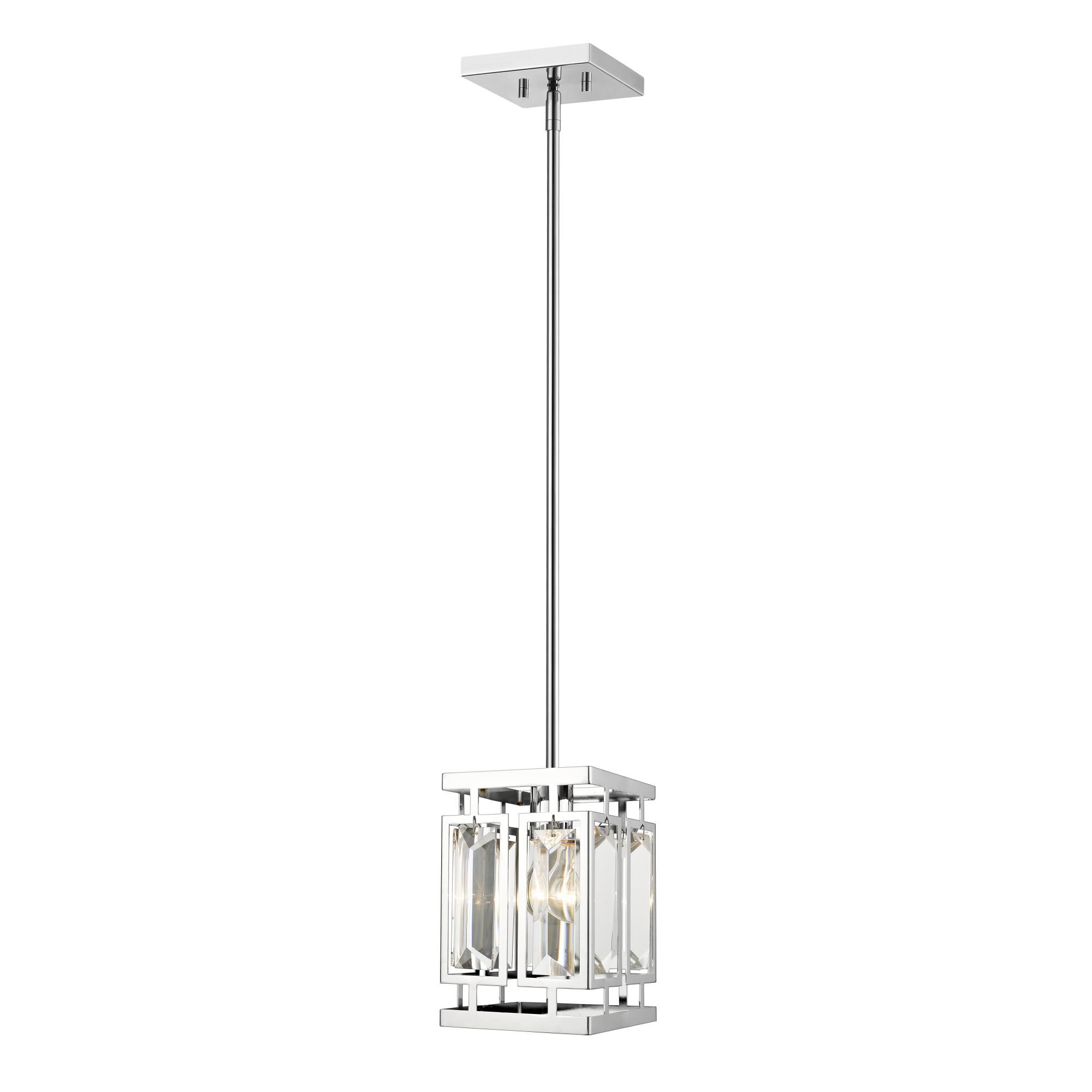 Z-Lite Mersesse 6 Inch Mini Pendant