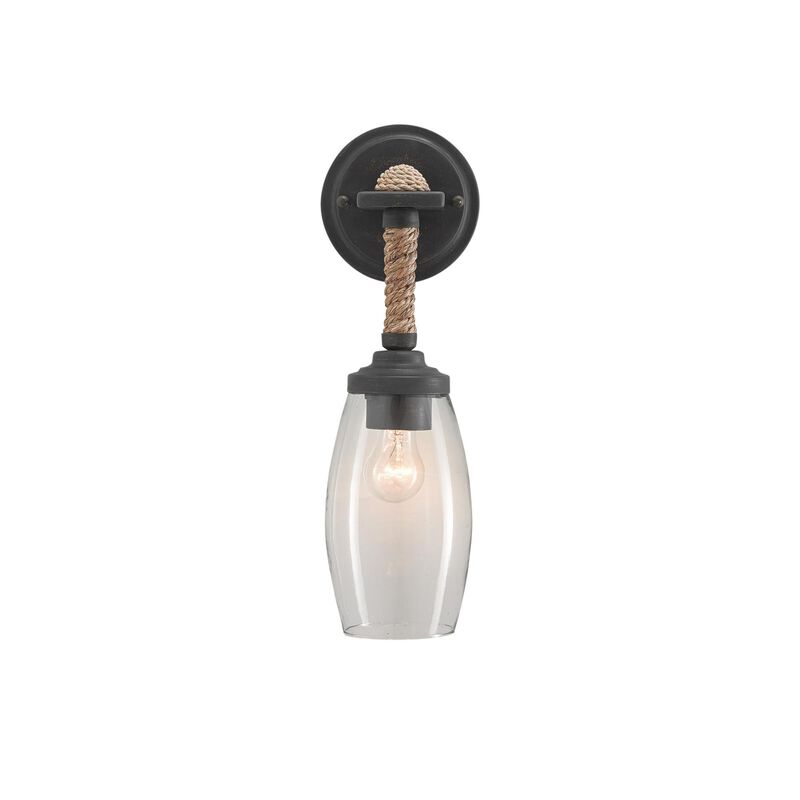 Hightider 16 Inch Wall Sconce by Currey and Company - Clearance