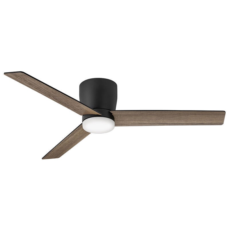 Ari 52 Inch Flush Mount Fan with Light Kit by Hinkley Fans