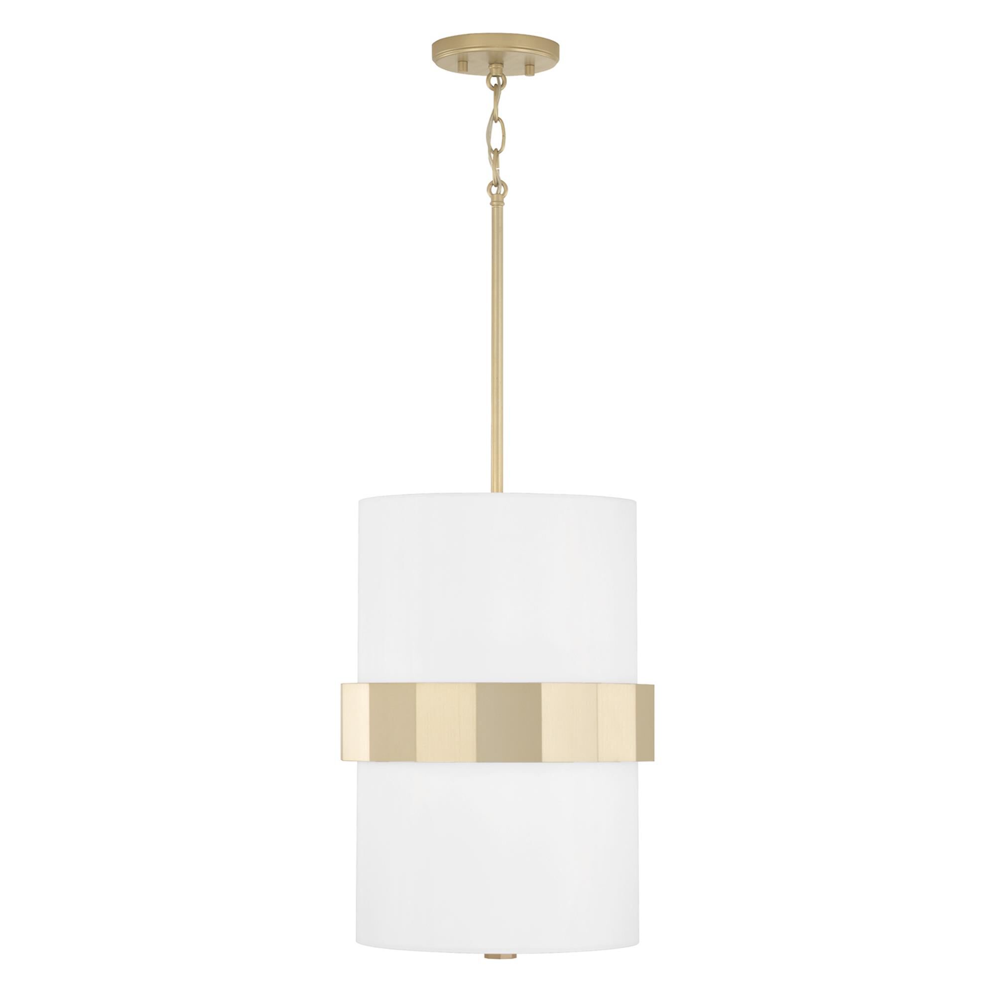 Sutton 12 Inch Large Pendant by Capital Lighting Fixture Company