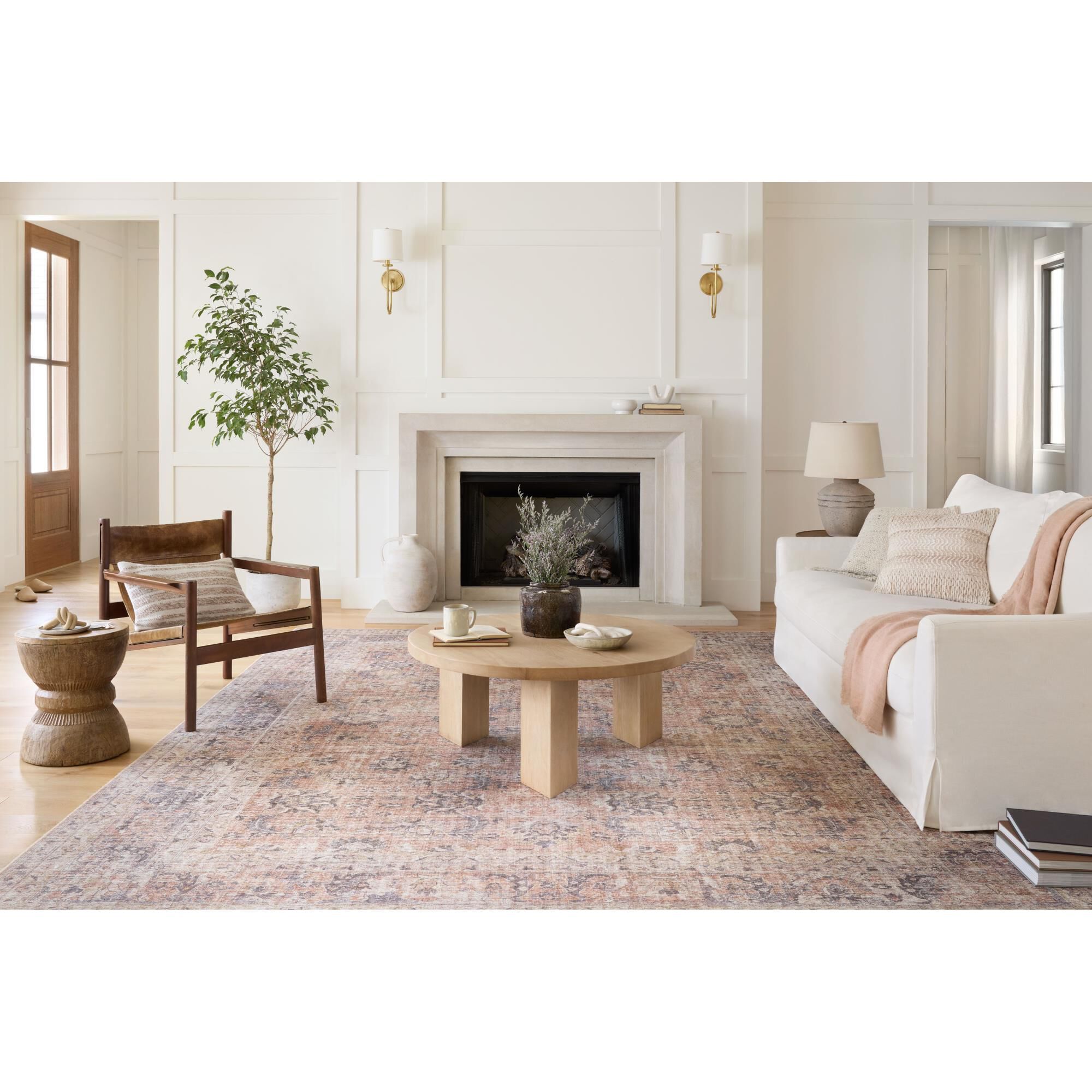 Skye Power Woven Area Rug,