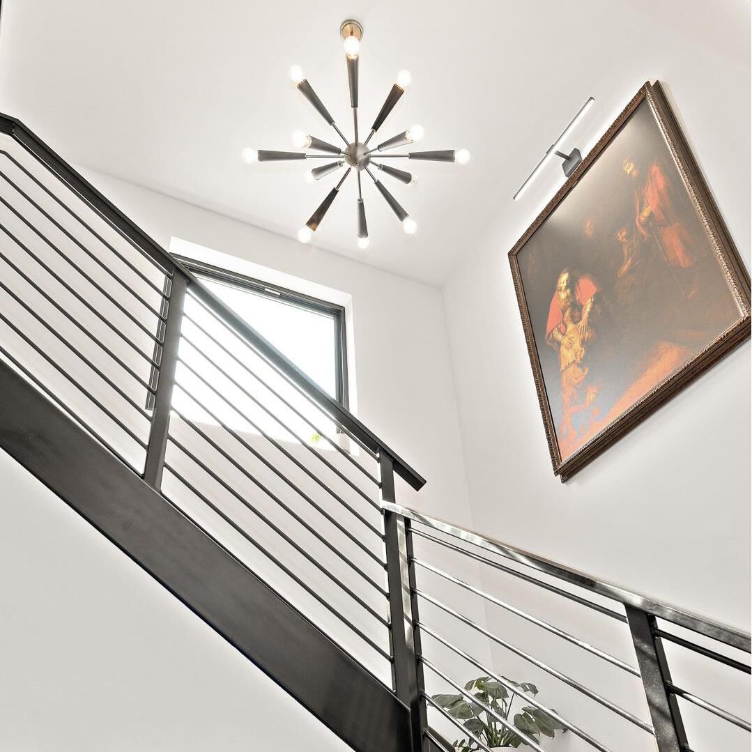 Shown in Aged Brass finish