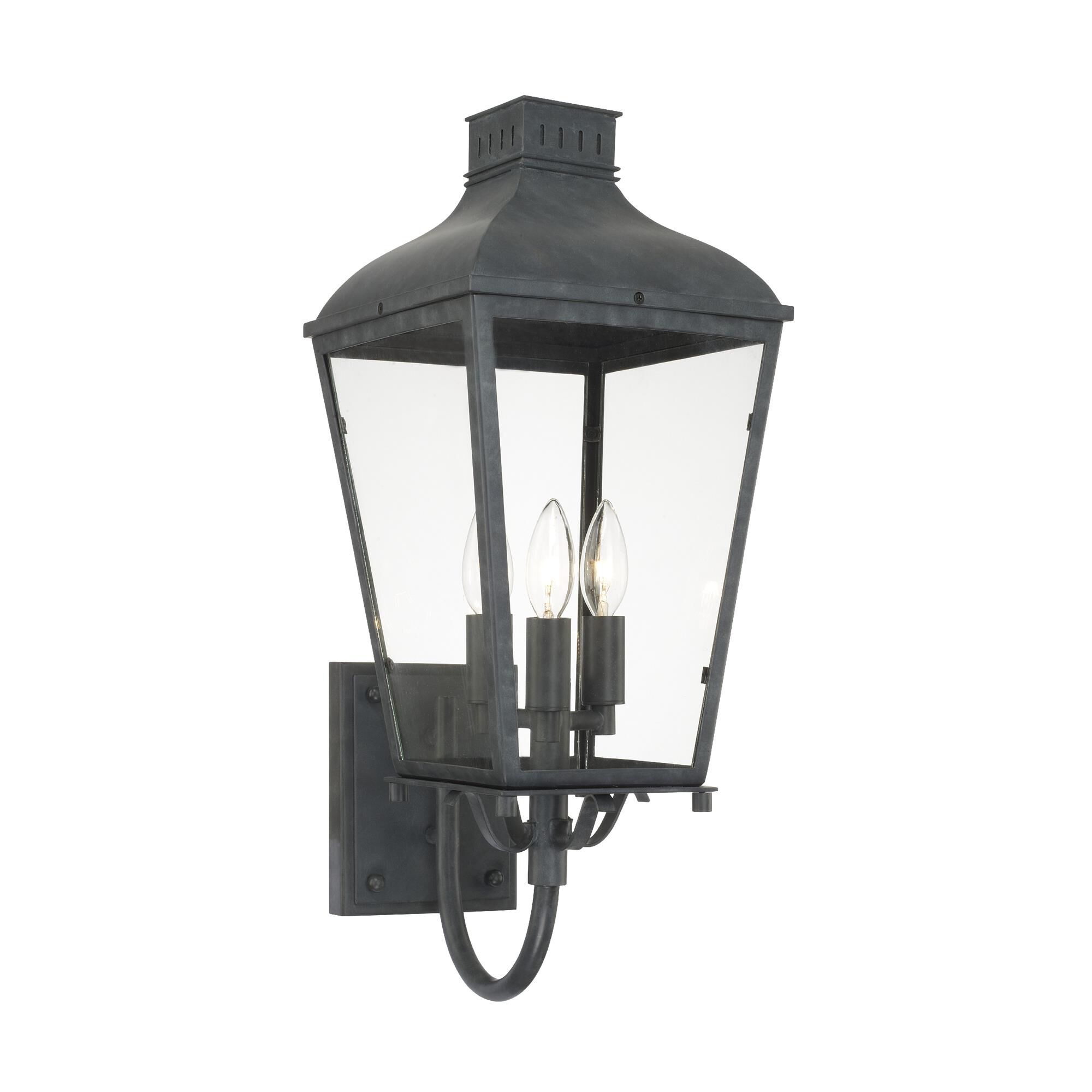 Shown in Graphite finish