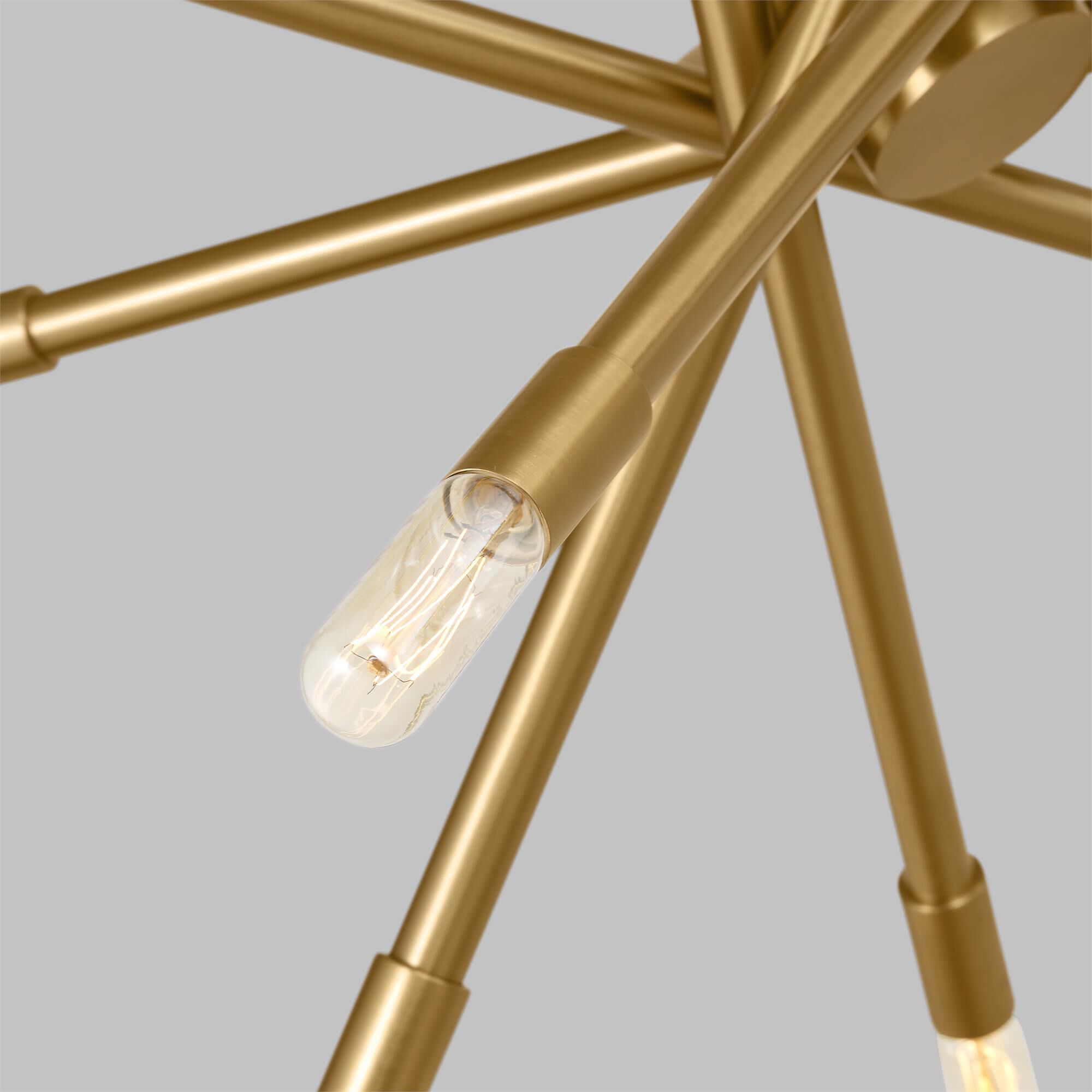 Chapman & Myers Eastyn Medium Chandelier,